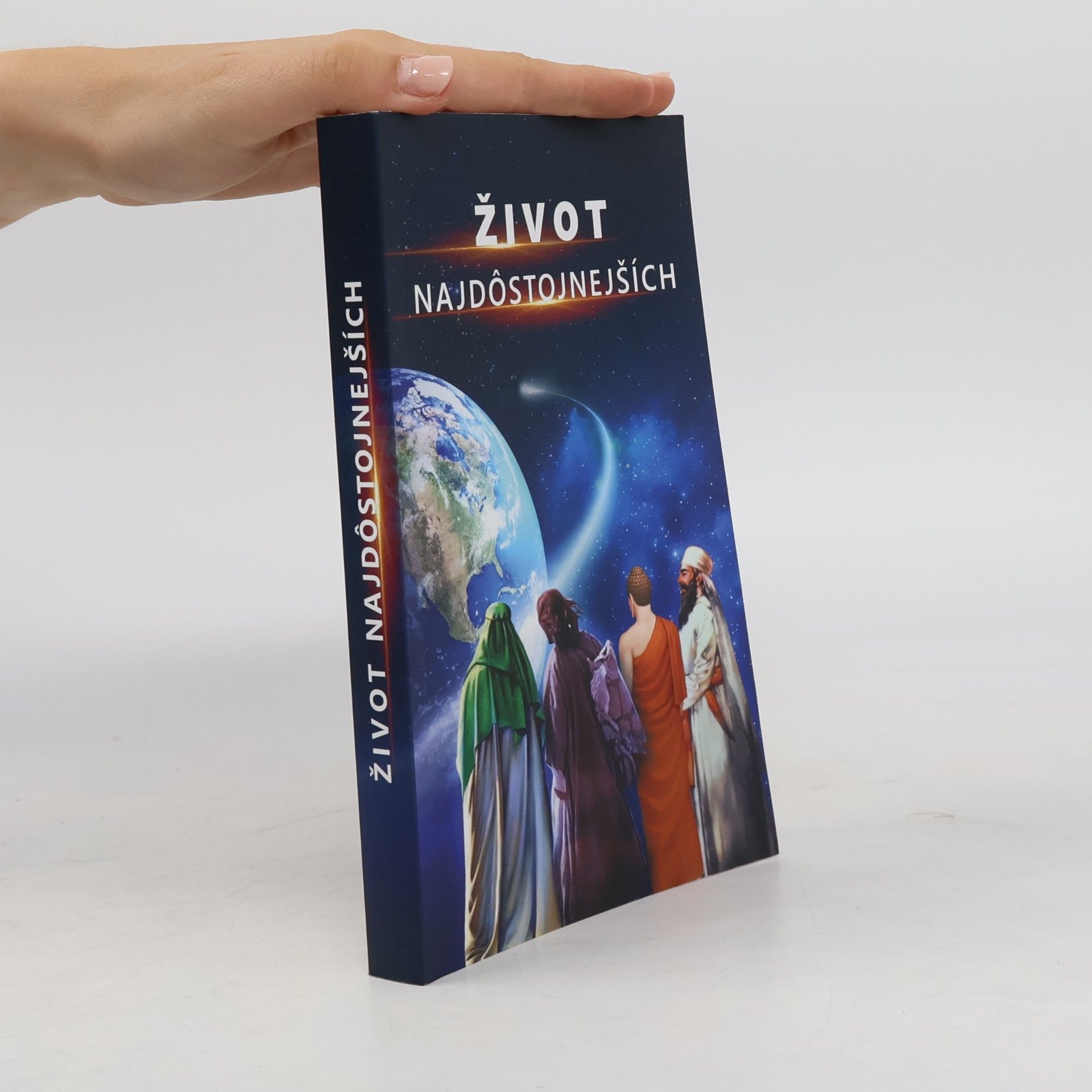 Kolektiv autorů Život najdôstojnejších