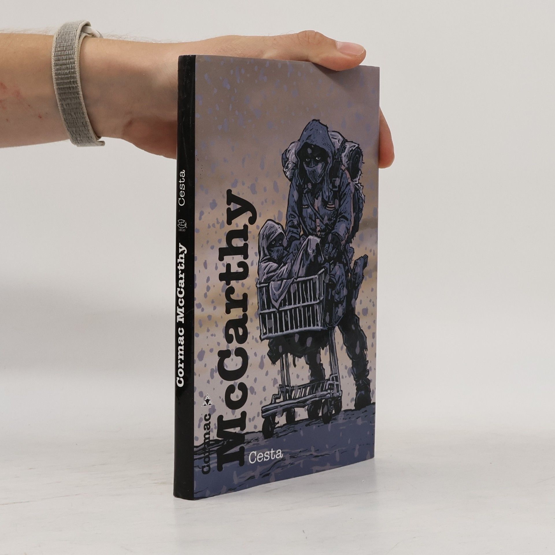 Cormac McCarthy Cesta