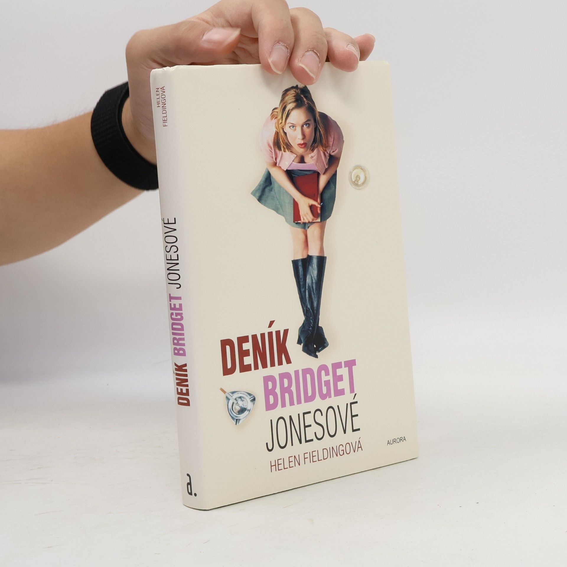 Helen Fielding Deník Bridget Jonesové