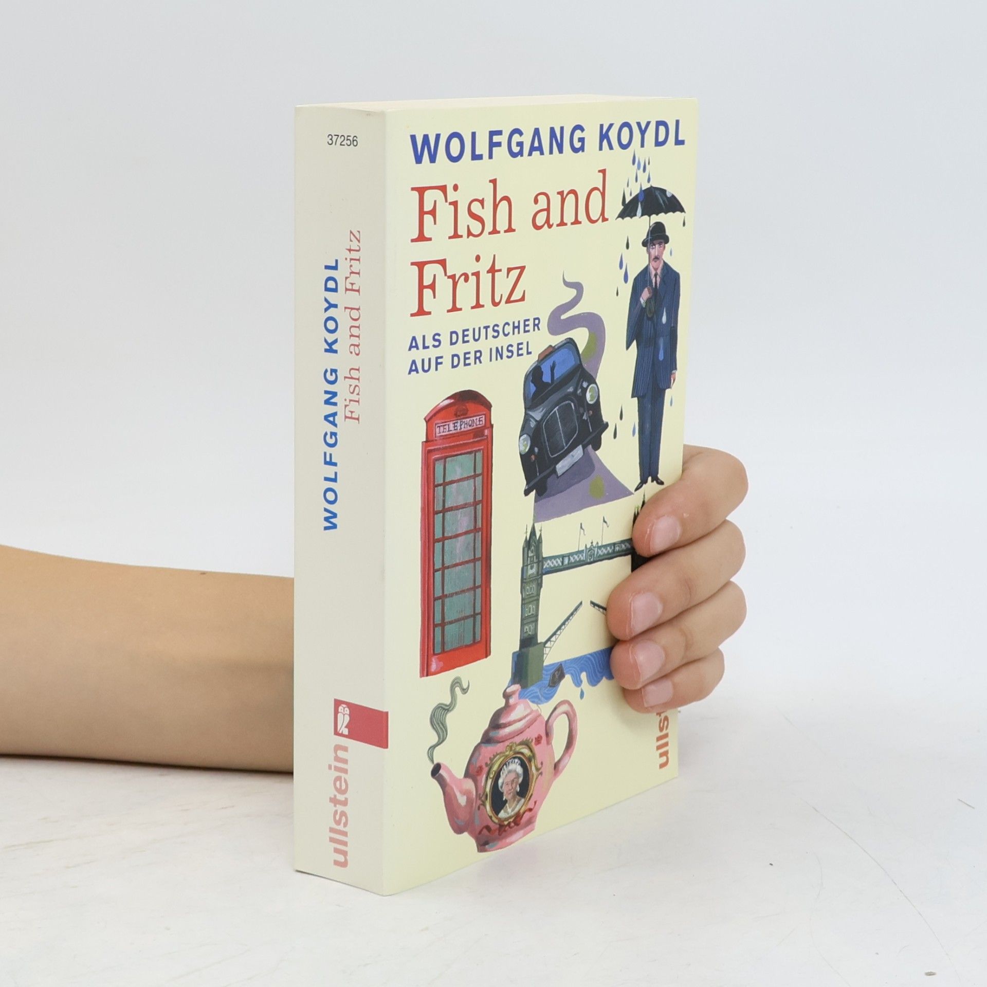 Wolfgang Koydl Fish and Fritz