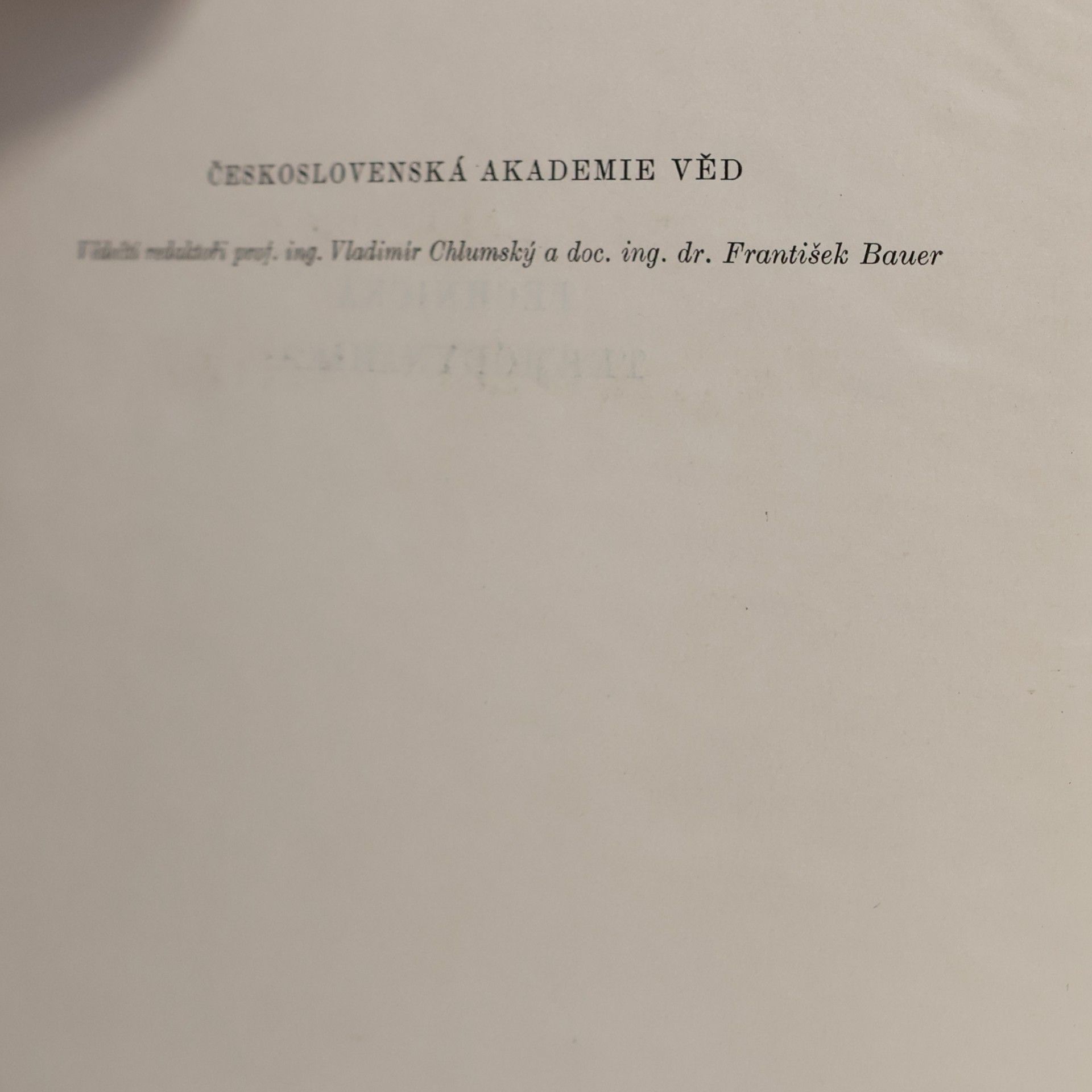 Josef Kalčík  Technická termodynamika