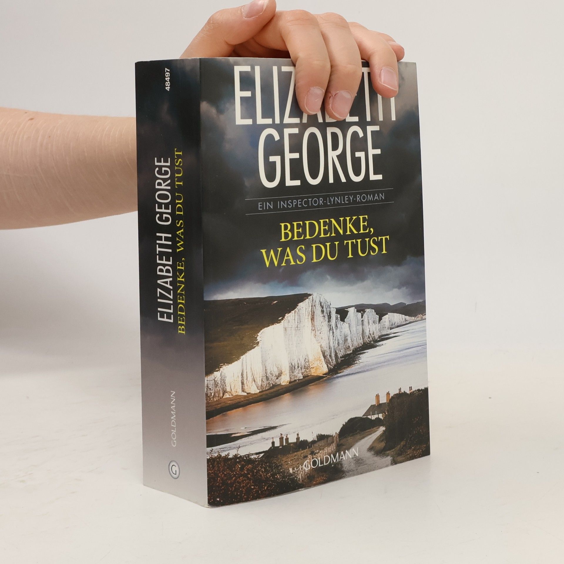 Elizabeth George Bedenke, was du tust
