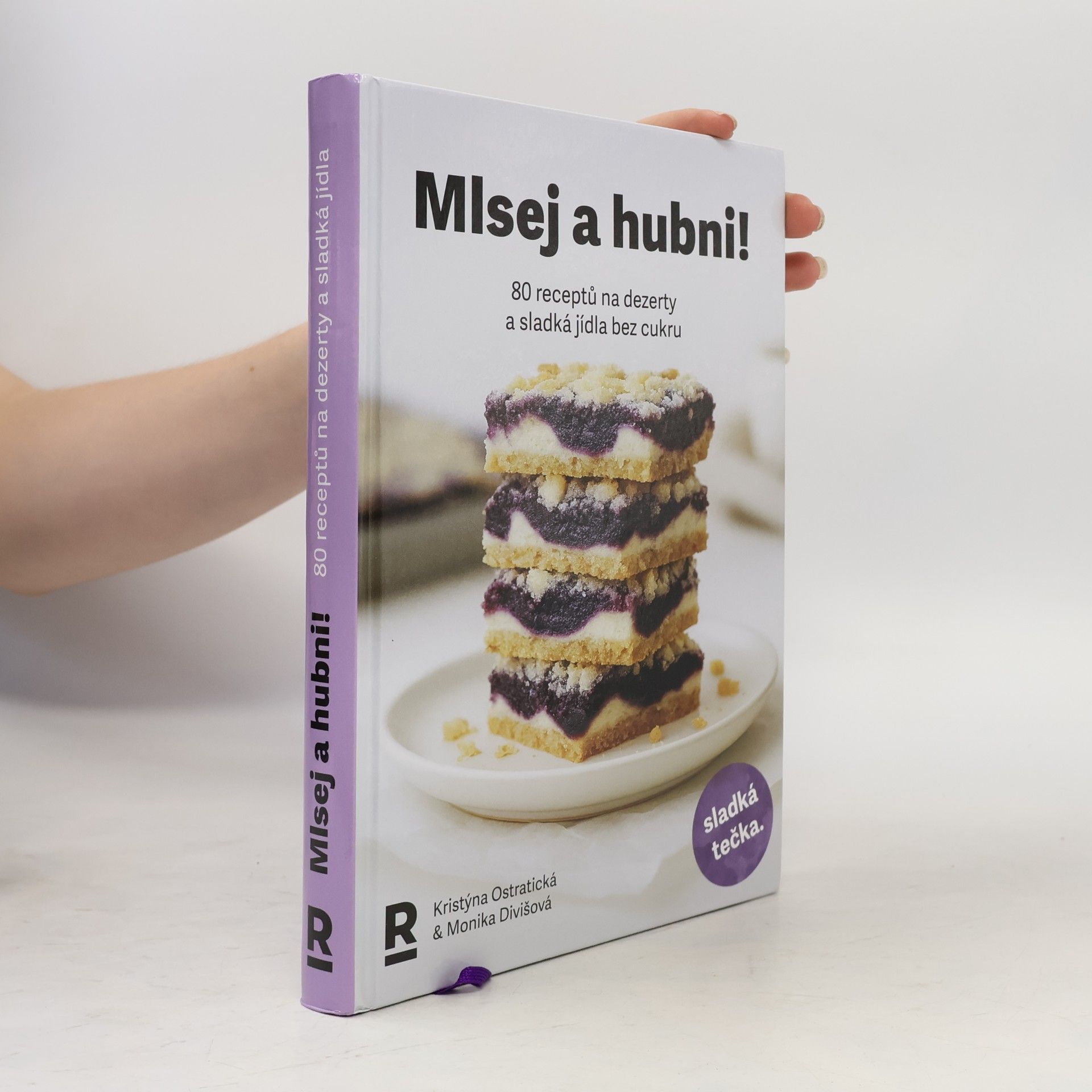 Kristýna Ostratická Mlsej a hubni!