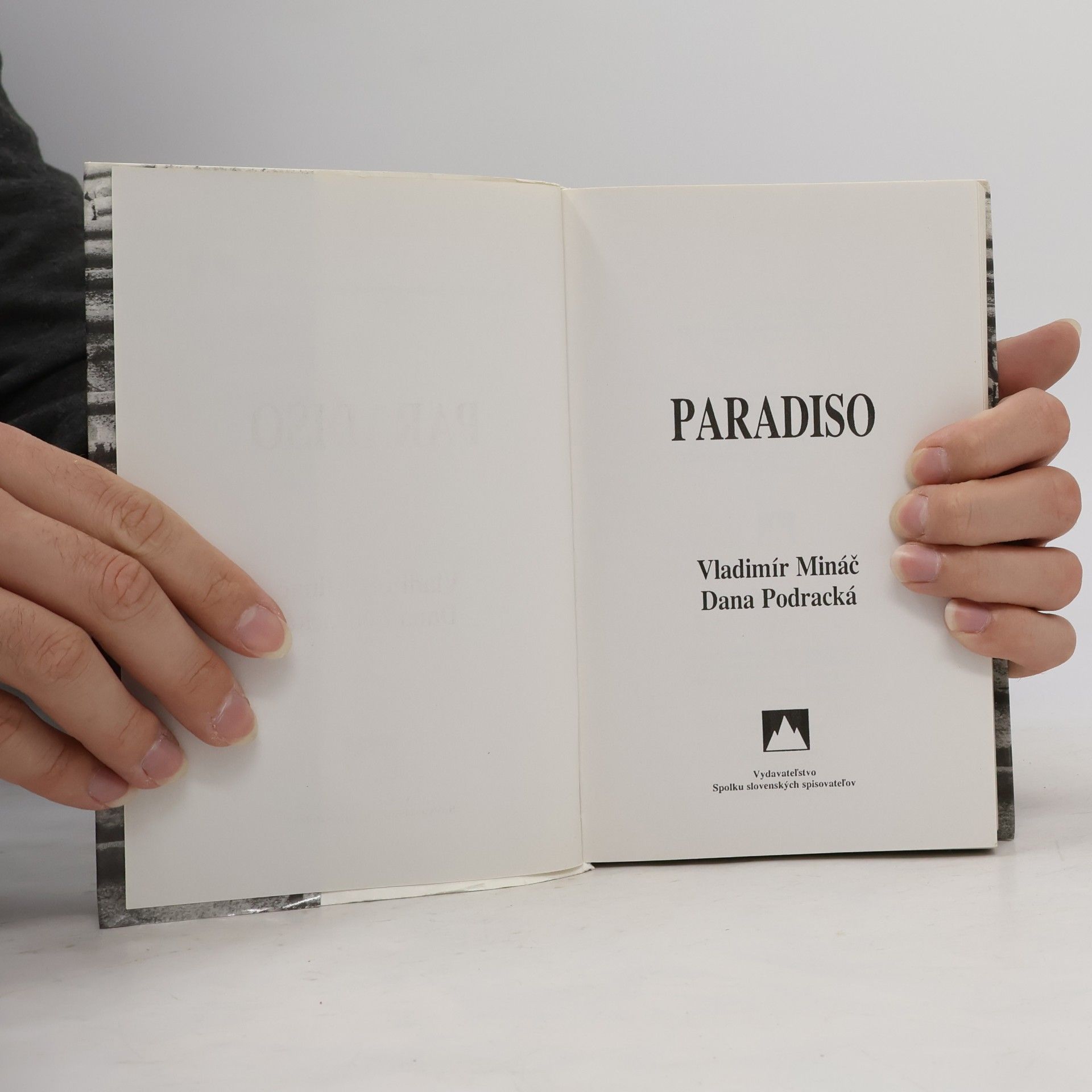 Vladimír Mináč Paradiso