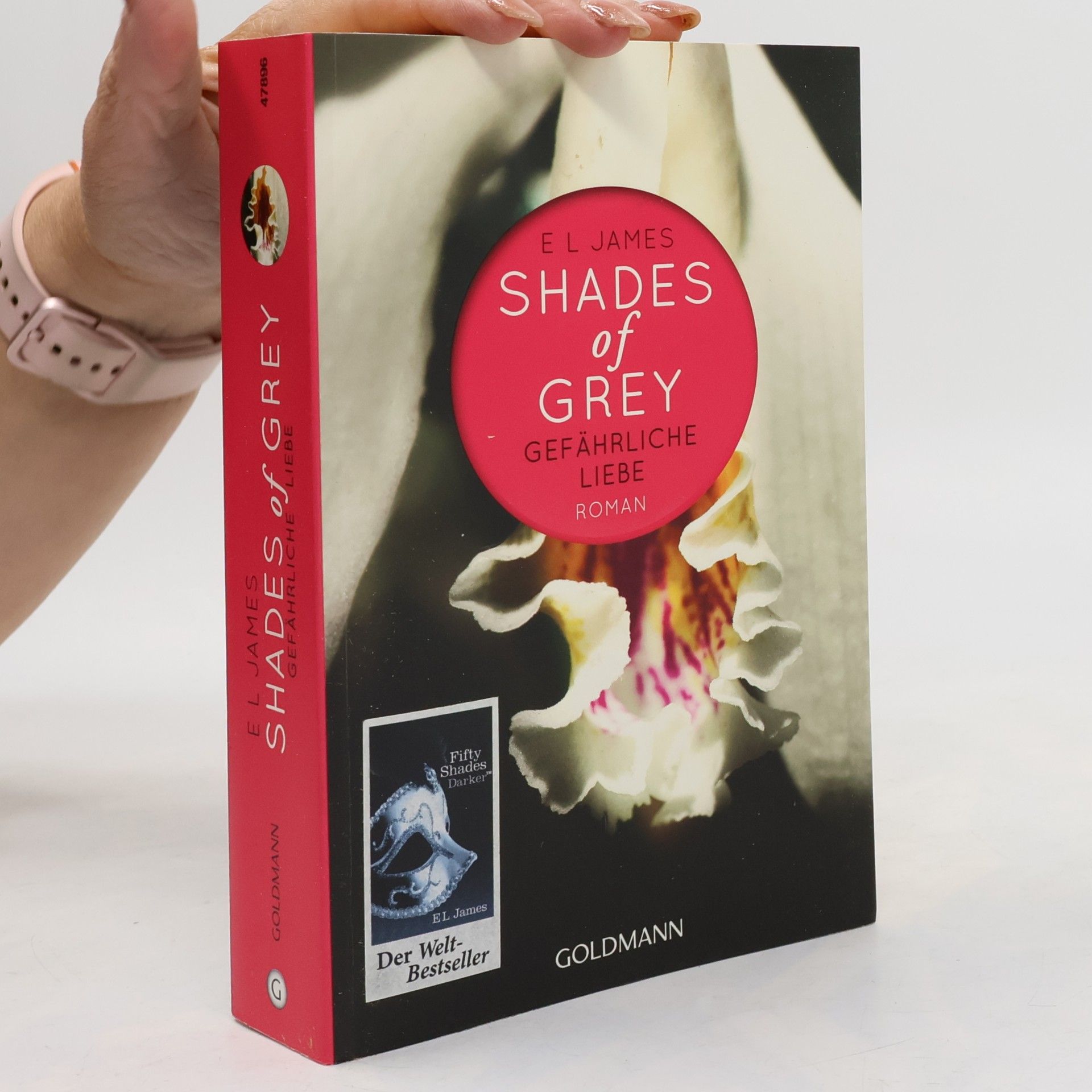 Shades of Grey. Gefährliche Liebe