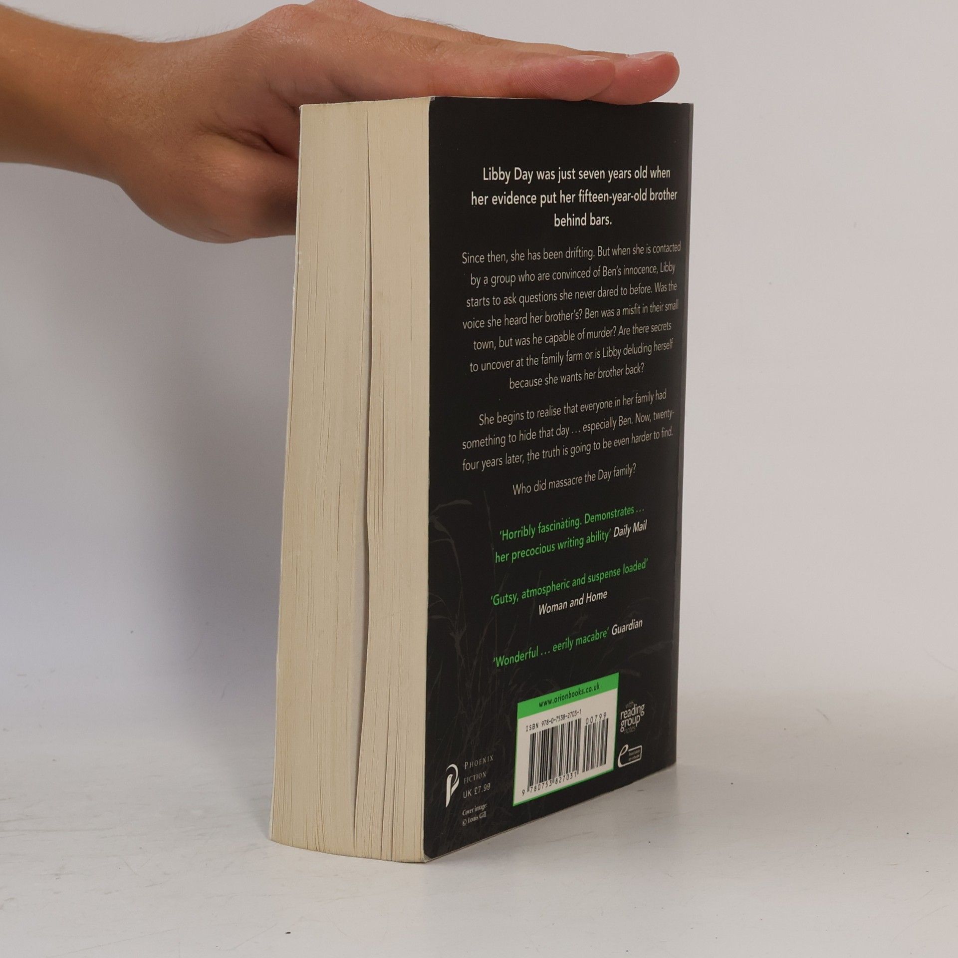 Gillian Flynn Dark Places