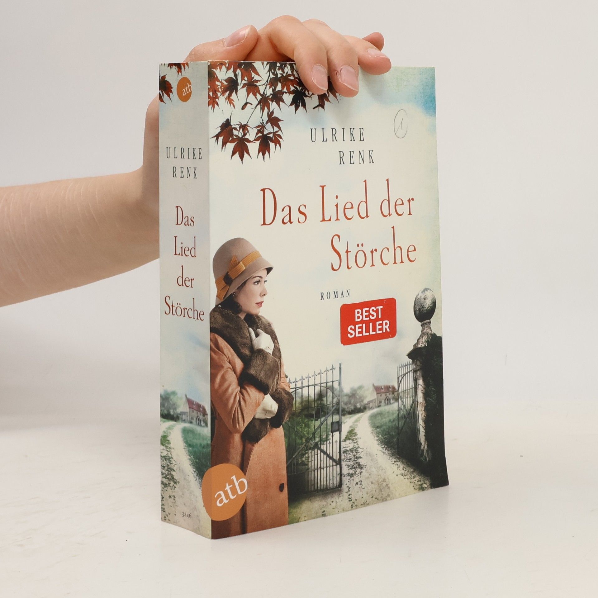 Ulrike Renk Das Lied der Störche