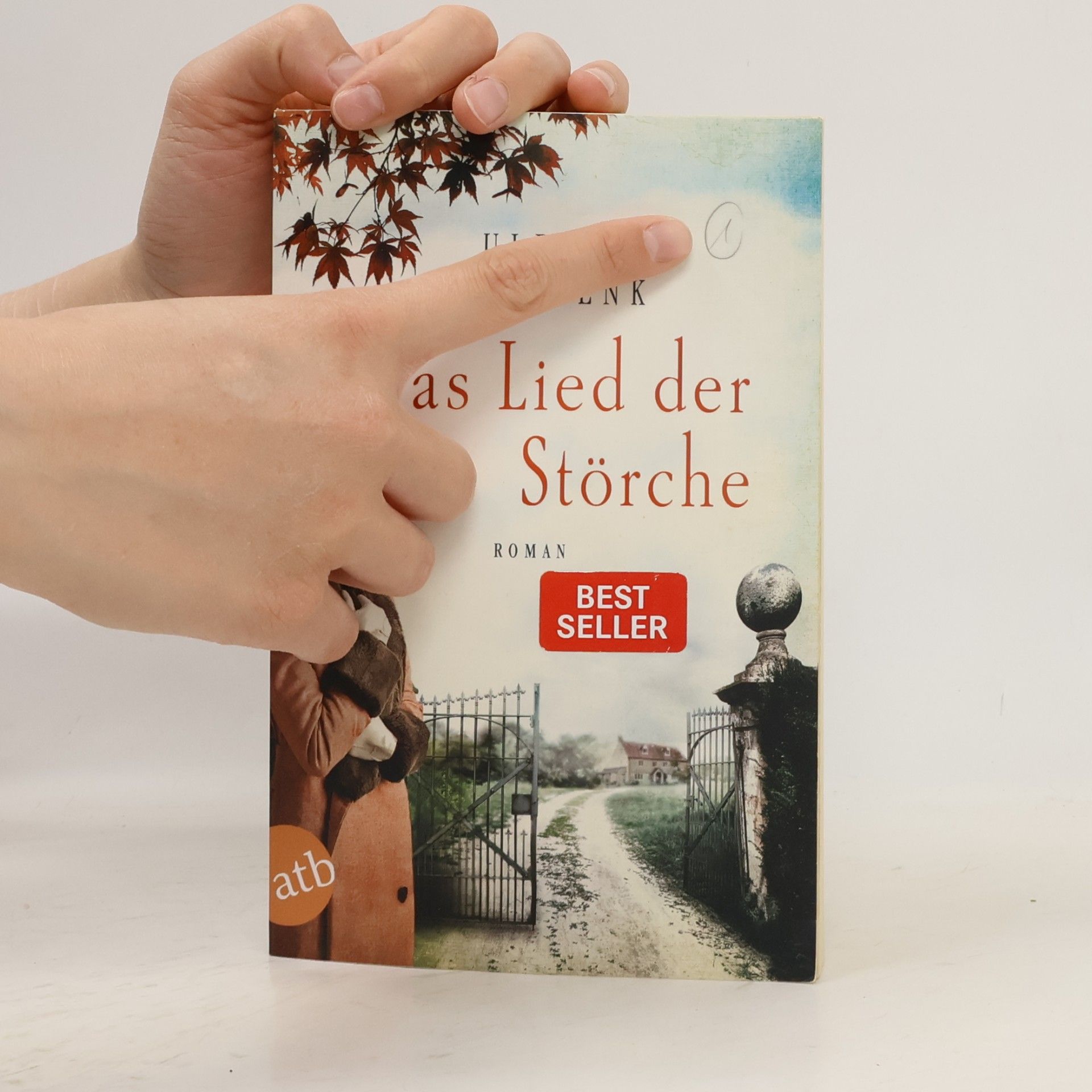 Ulrike Renk Das Lied der Störche