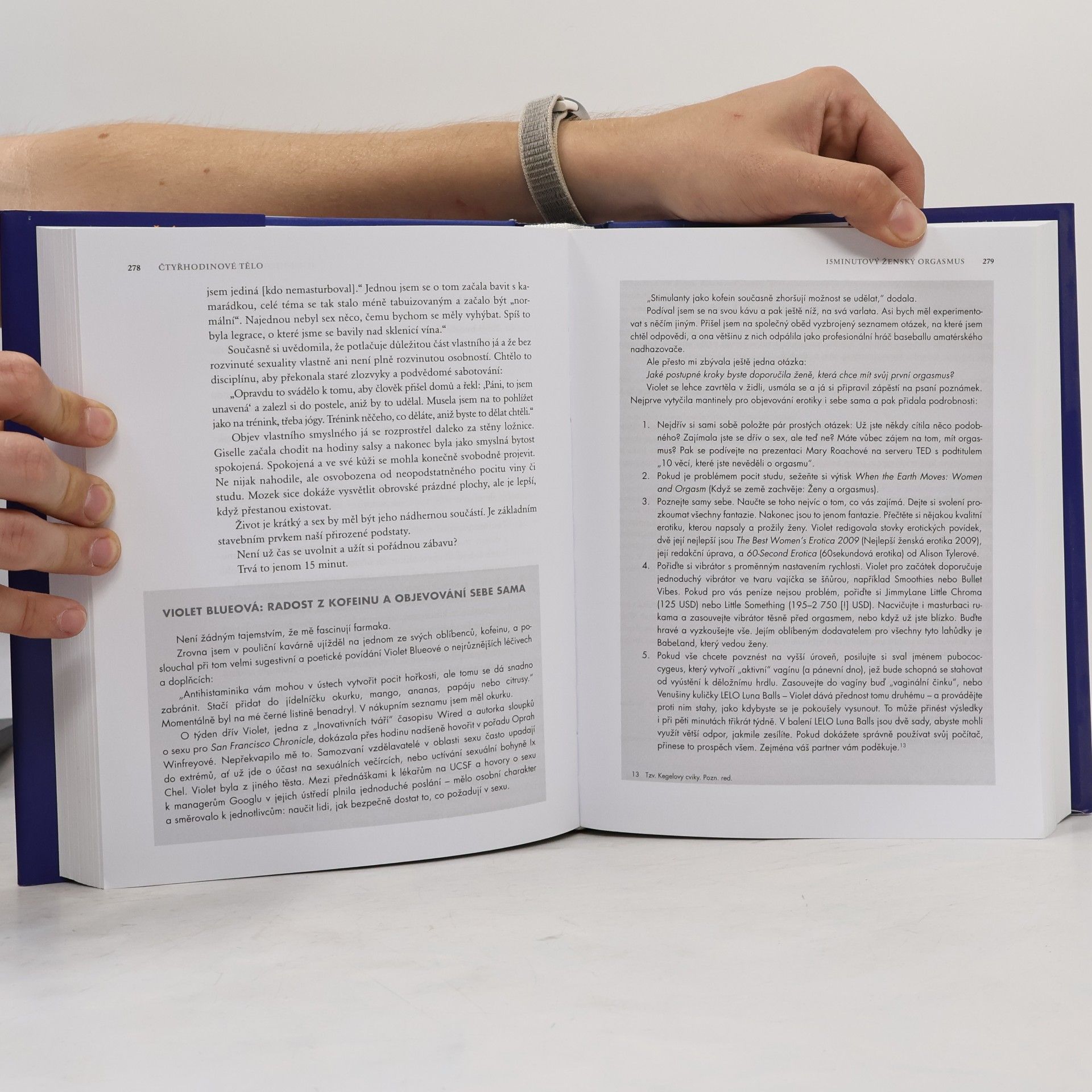 Timothy Ferriss Čtyřhodinové tělo