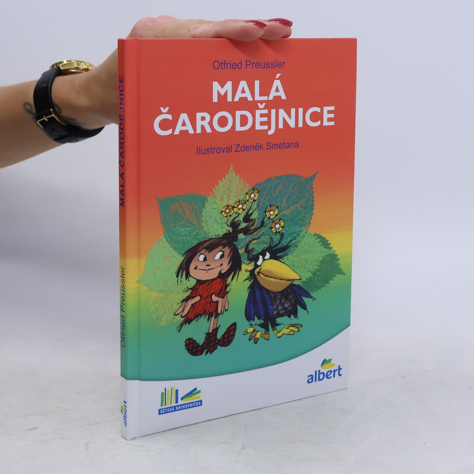 Malá čarodějnice