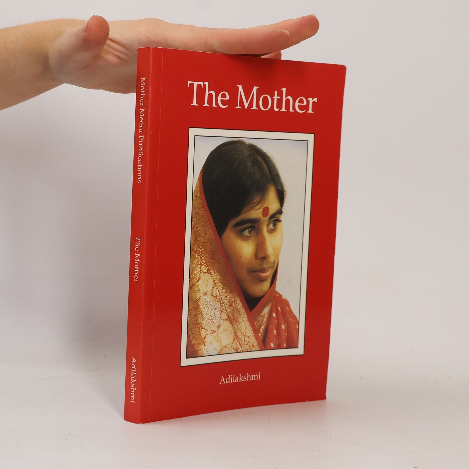 Adilakshmi Olati The Mother