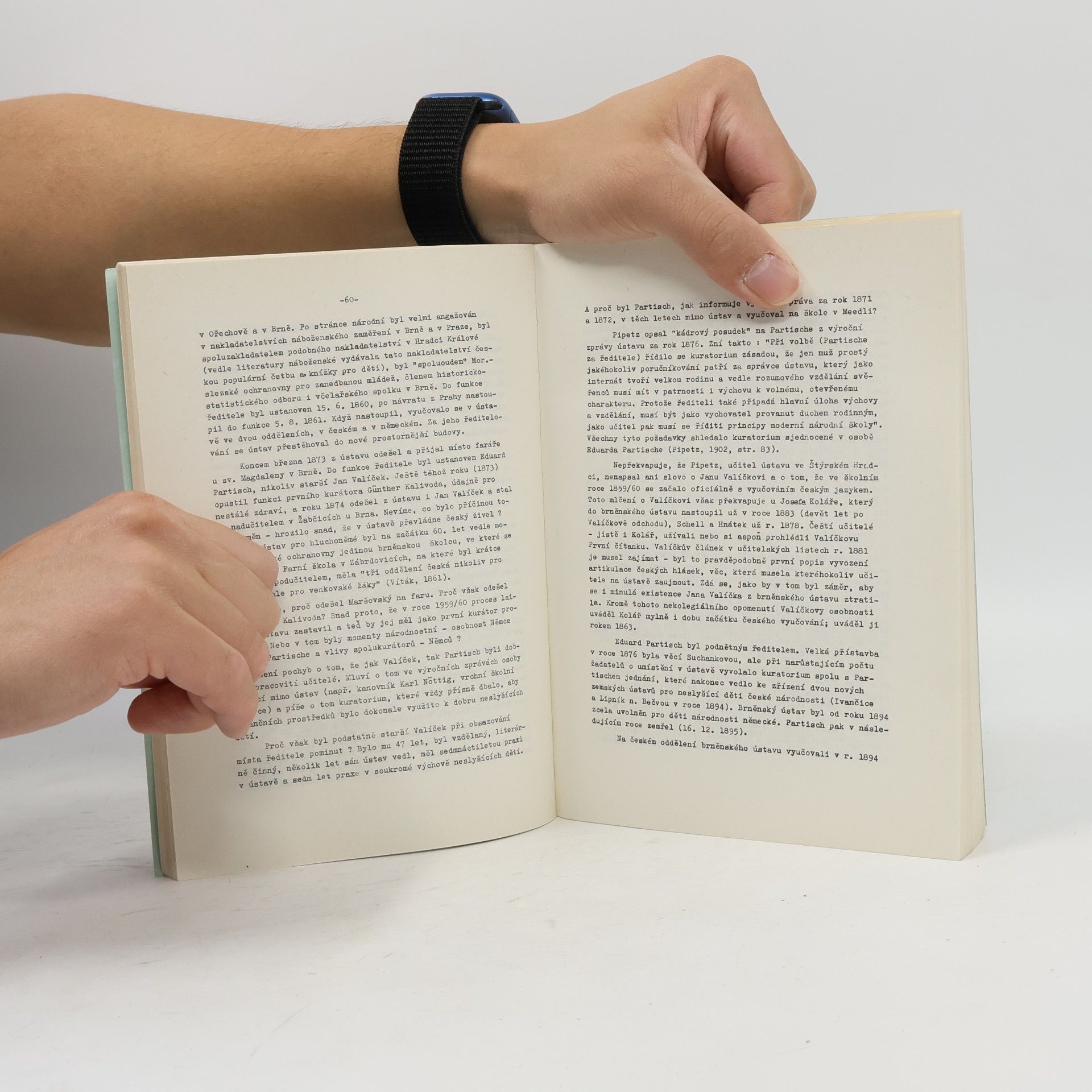 Various authors Pokrokové tradice a nové pojetí výchovy a vzdělávání sluchově postižených