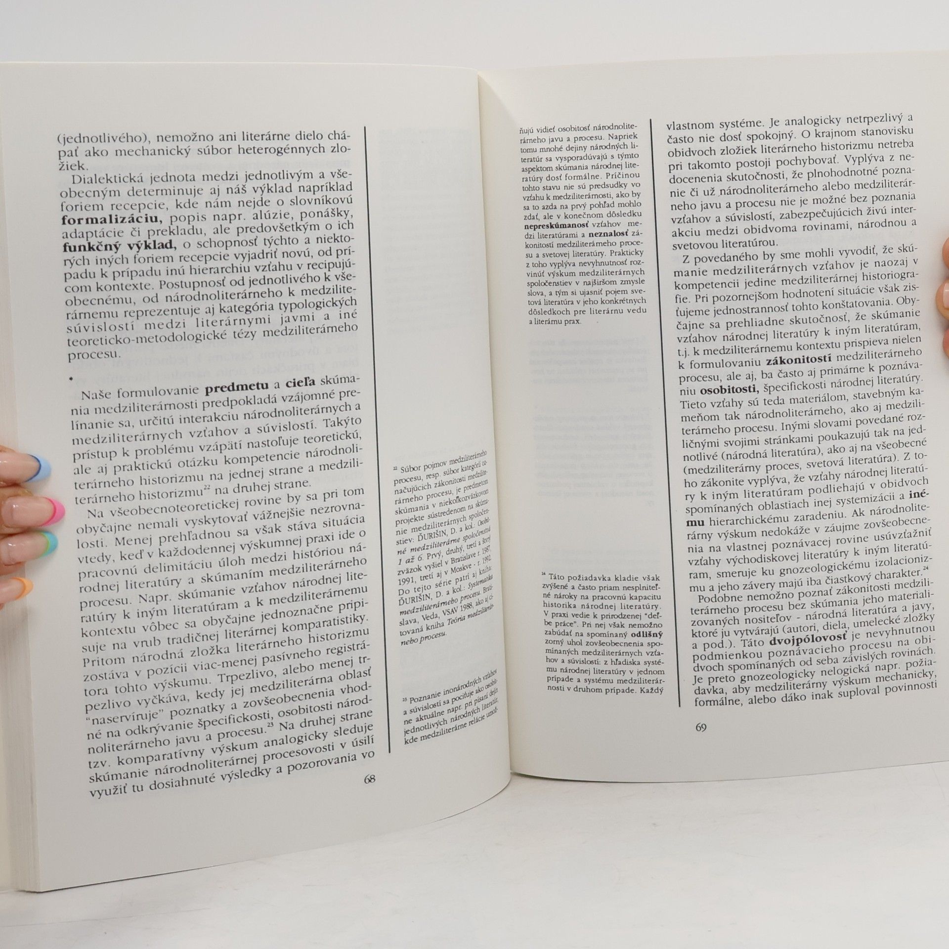 Dionýz Ďurišin Čo je svetová literatúra?