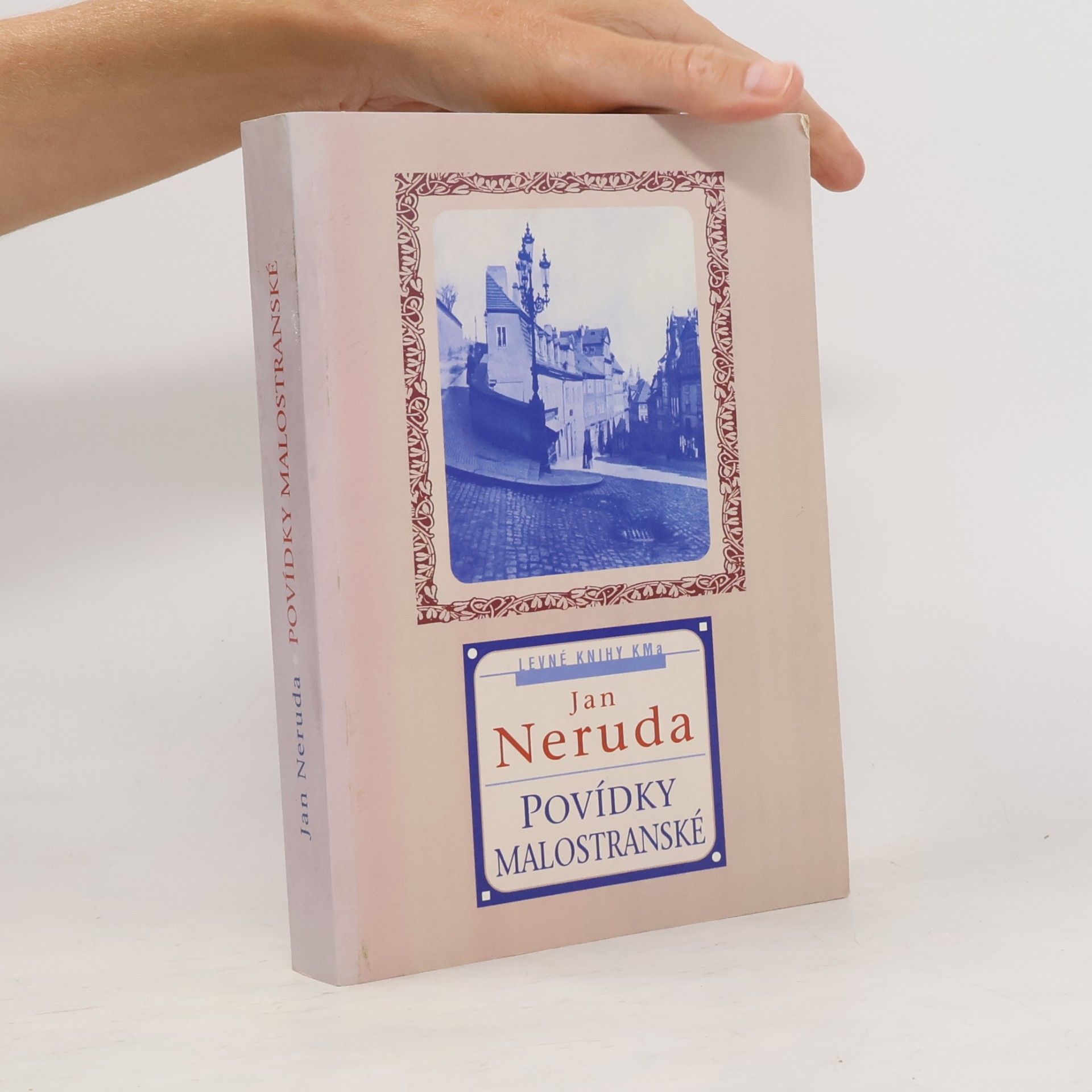 Jan Neruda Povídky malostranské