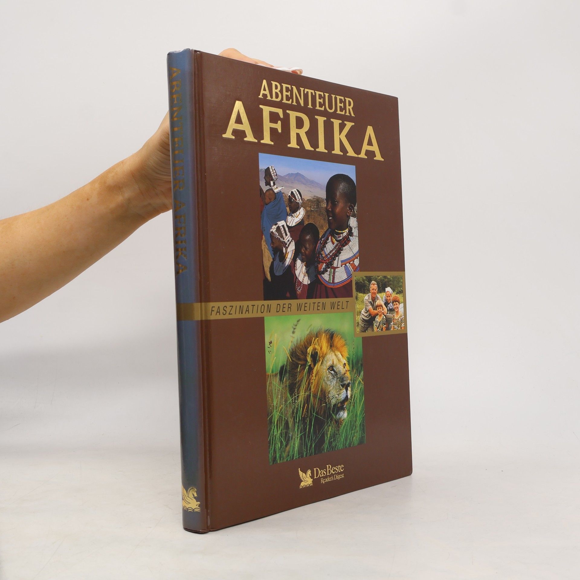 Michael Nicholson Abenteuer Afrika