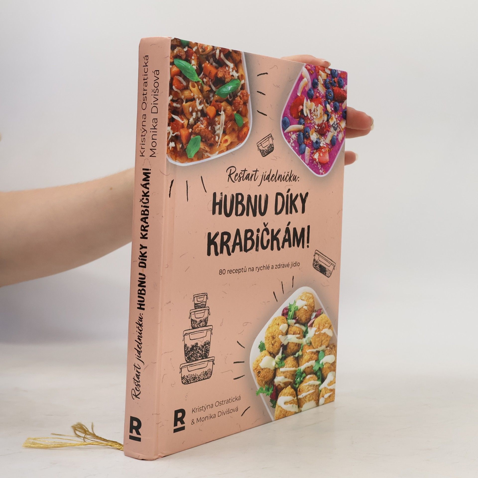 Restart jídelníčku: Hubnu díky krabičkám!
