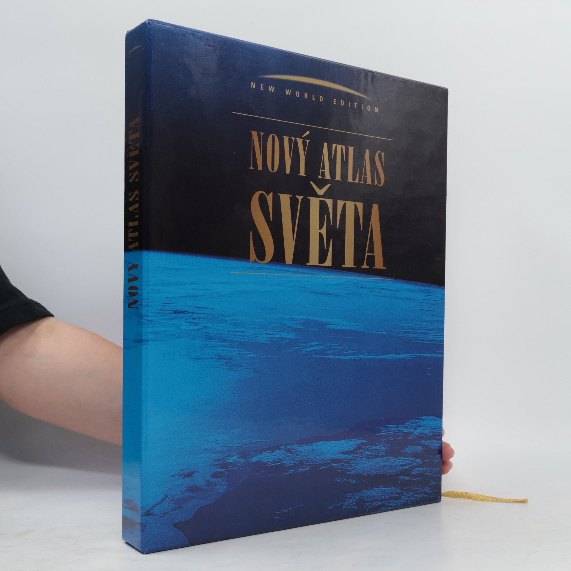 kolektiv Nový atlas světa