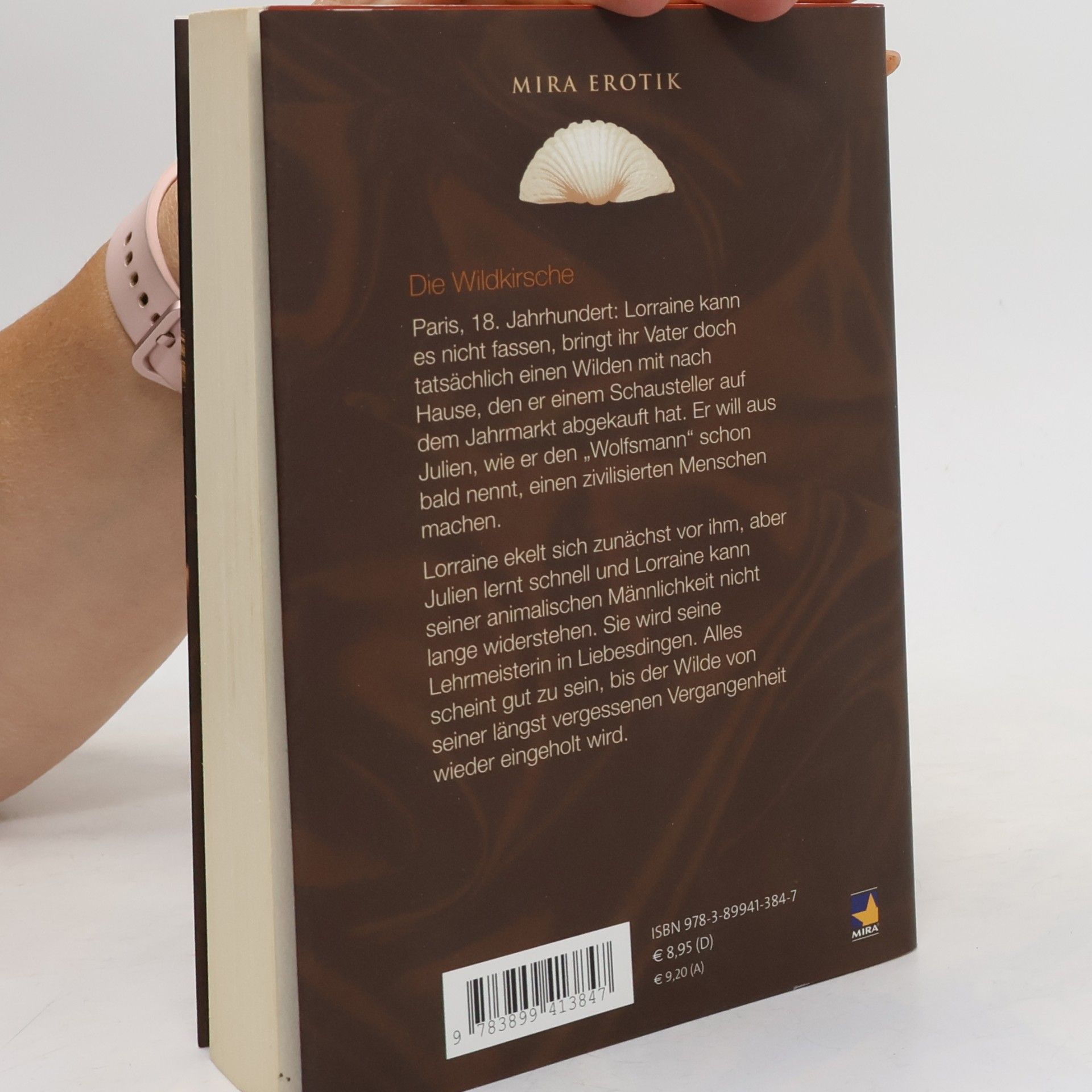 Kerstin Dirks Die Wildkirsche