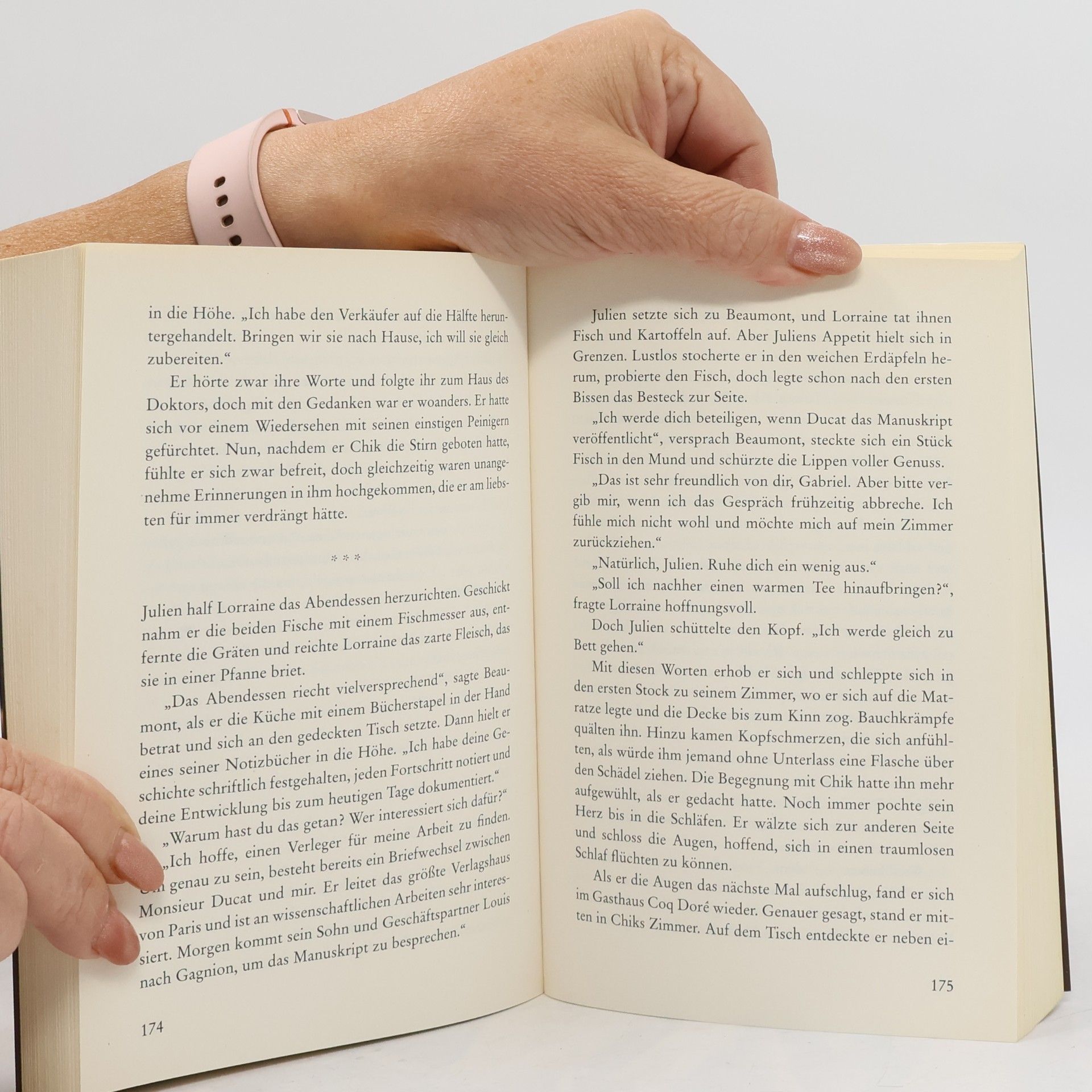 Kerstin Dirks Die Wildkirsche