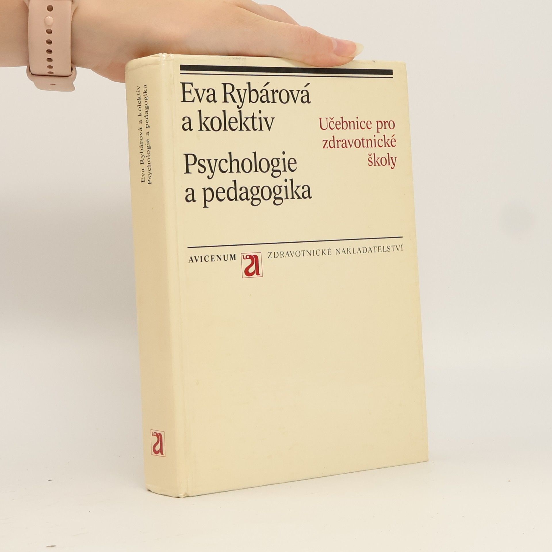 Eva Rybárová Psychologie a pedagogika