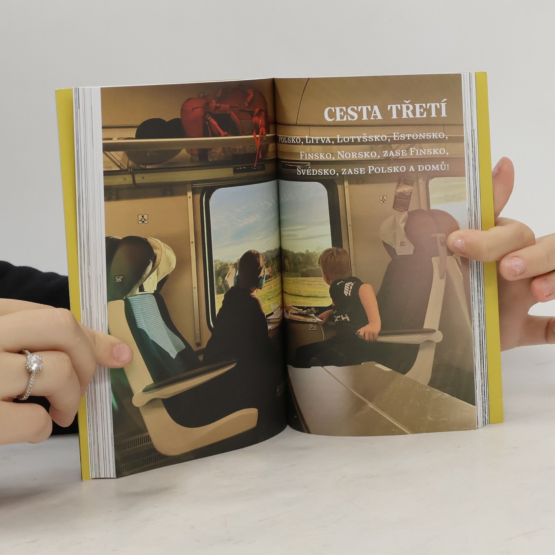 Kamila Zlatušková Matka na kolejích