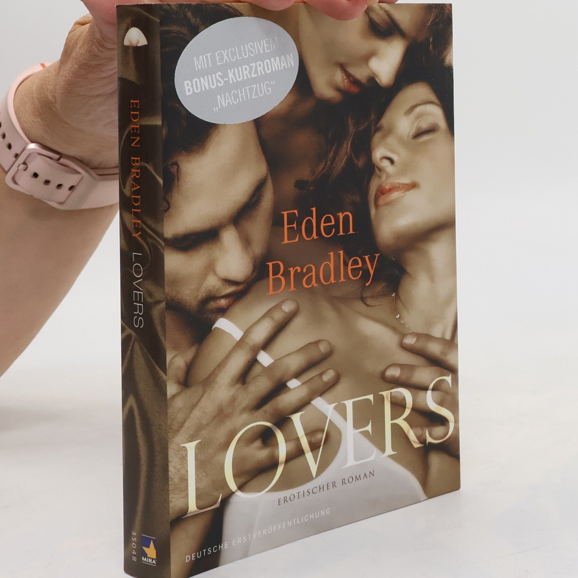 Eden Bradley Lovers