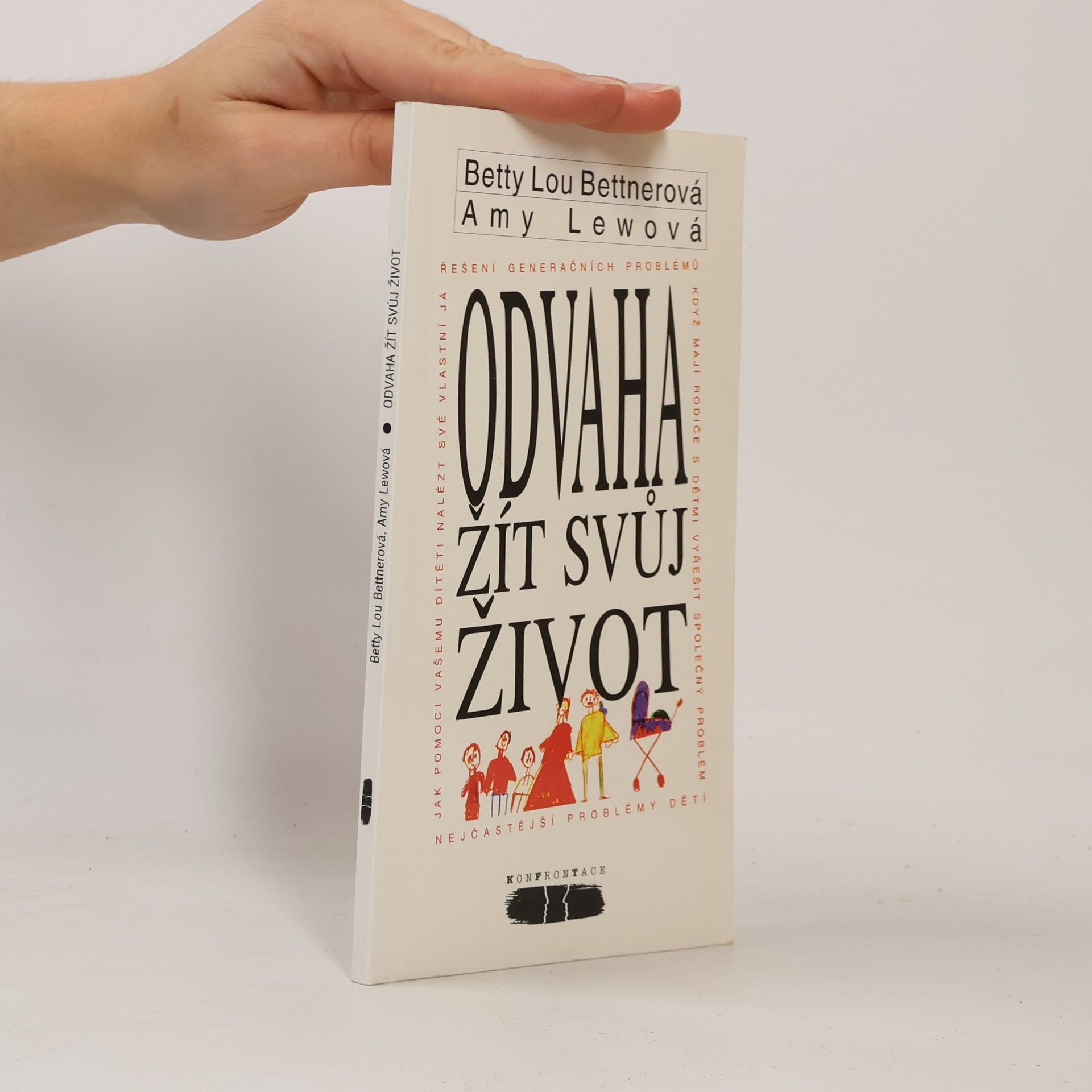 Odvaha žít svůj život
