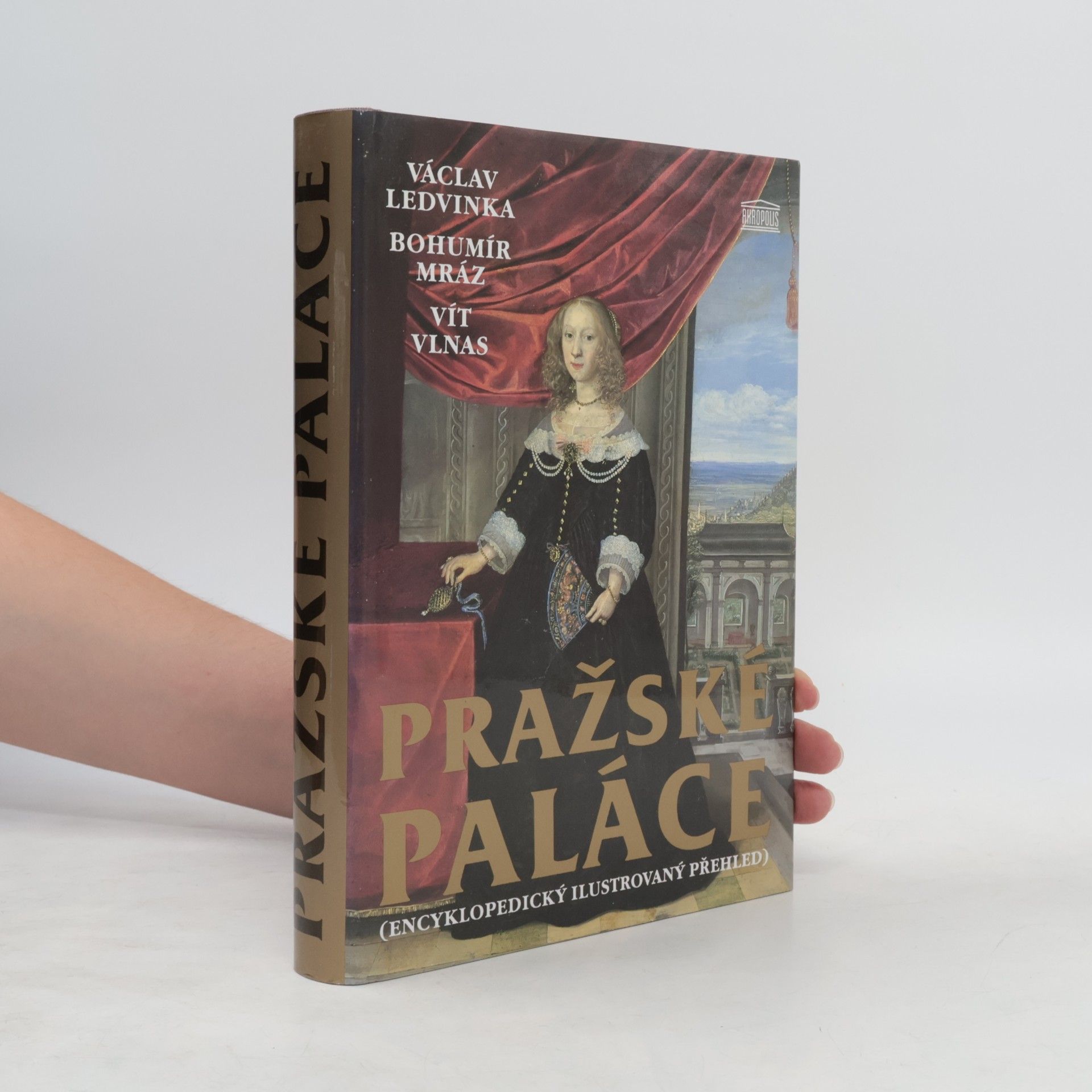 Pražské paláce