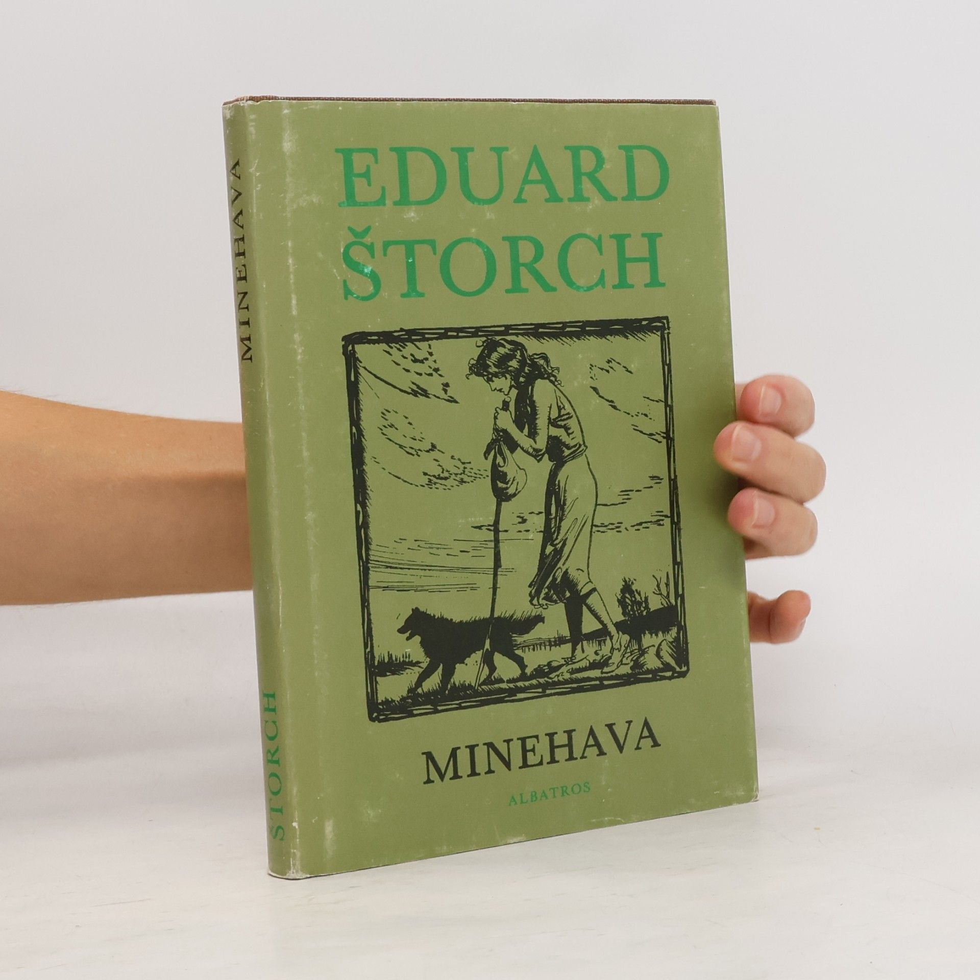 Eduard Štorch Minehava