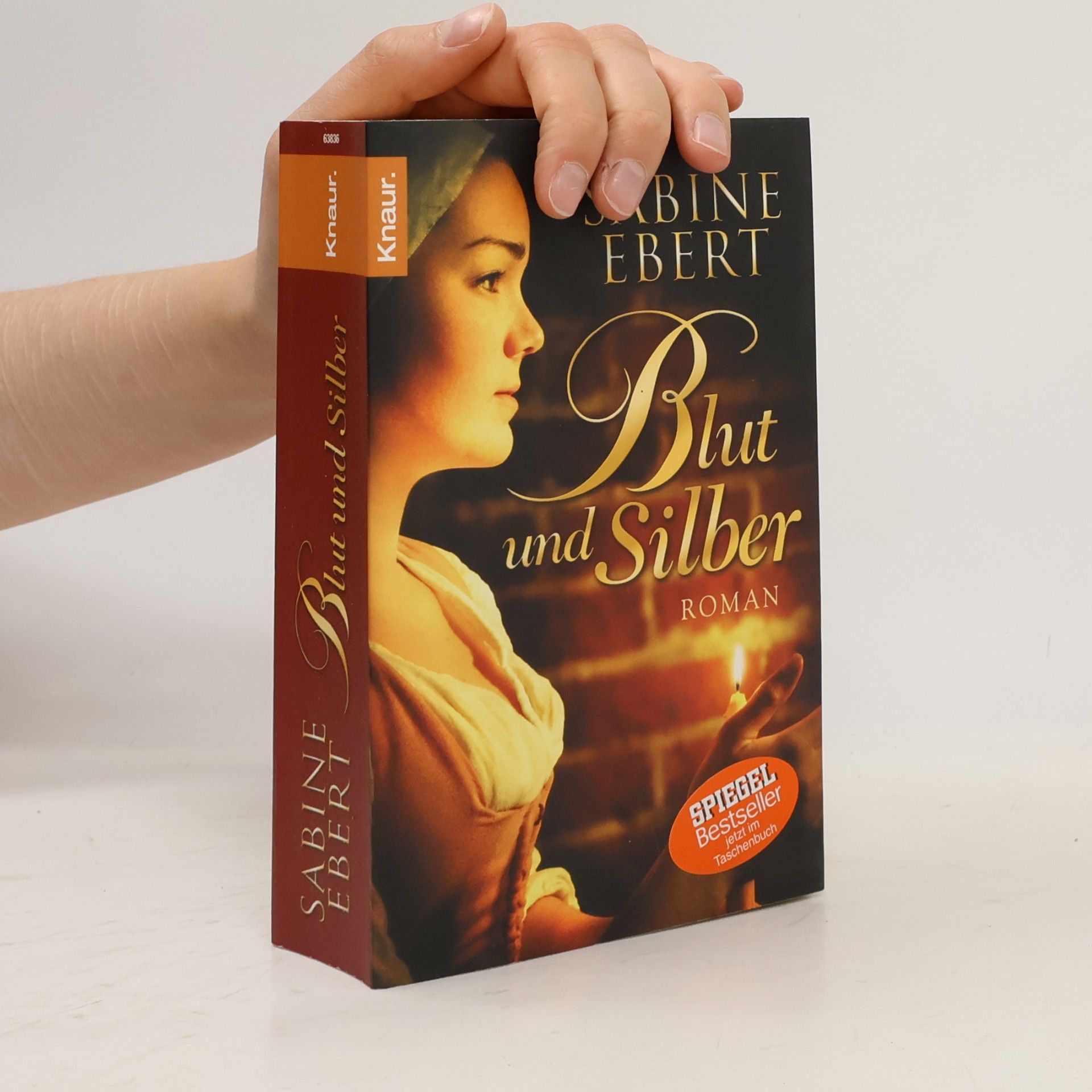 Sabine Ebert Blut und Silber