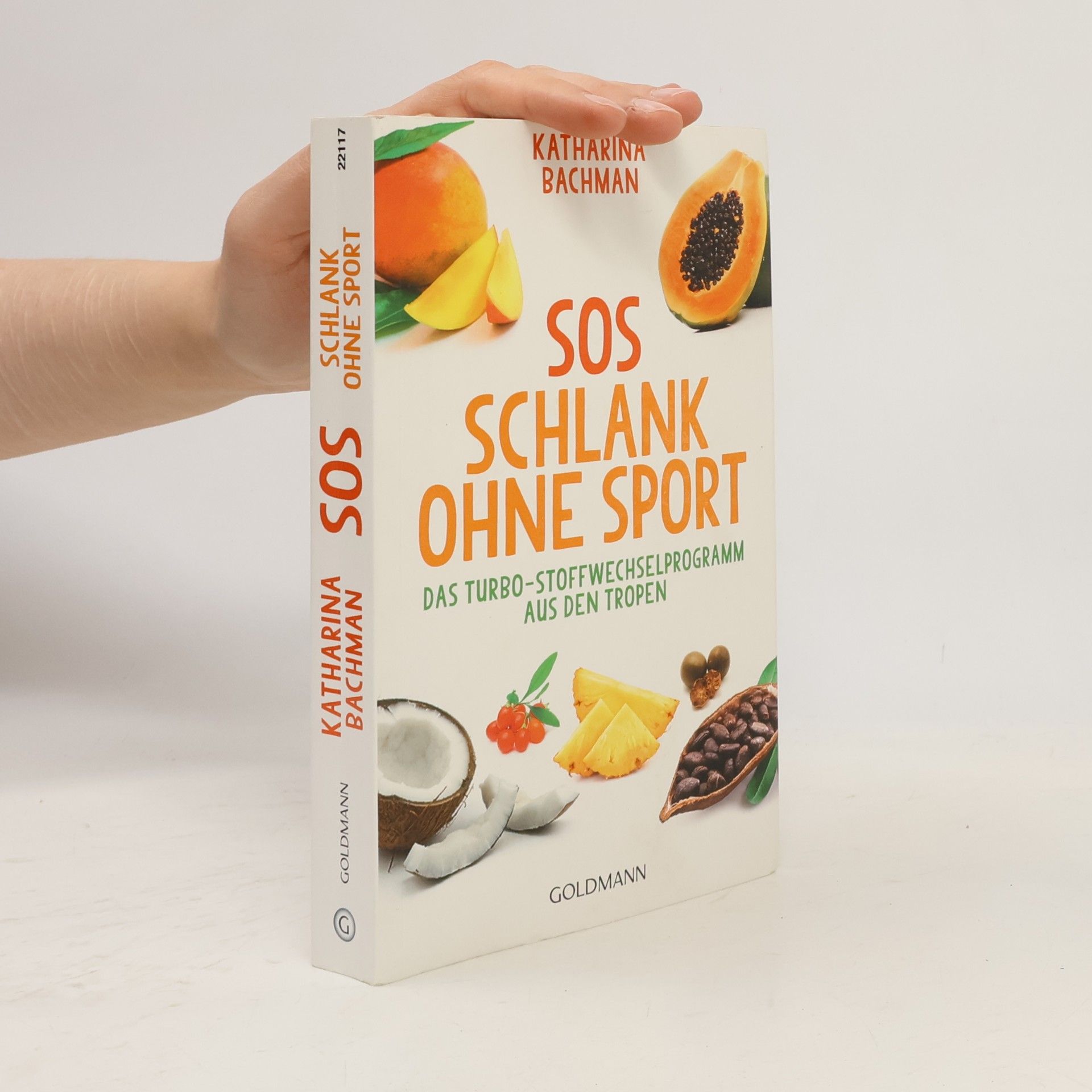 Katharina Bachman SOS. Schlank ohne Sport