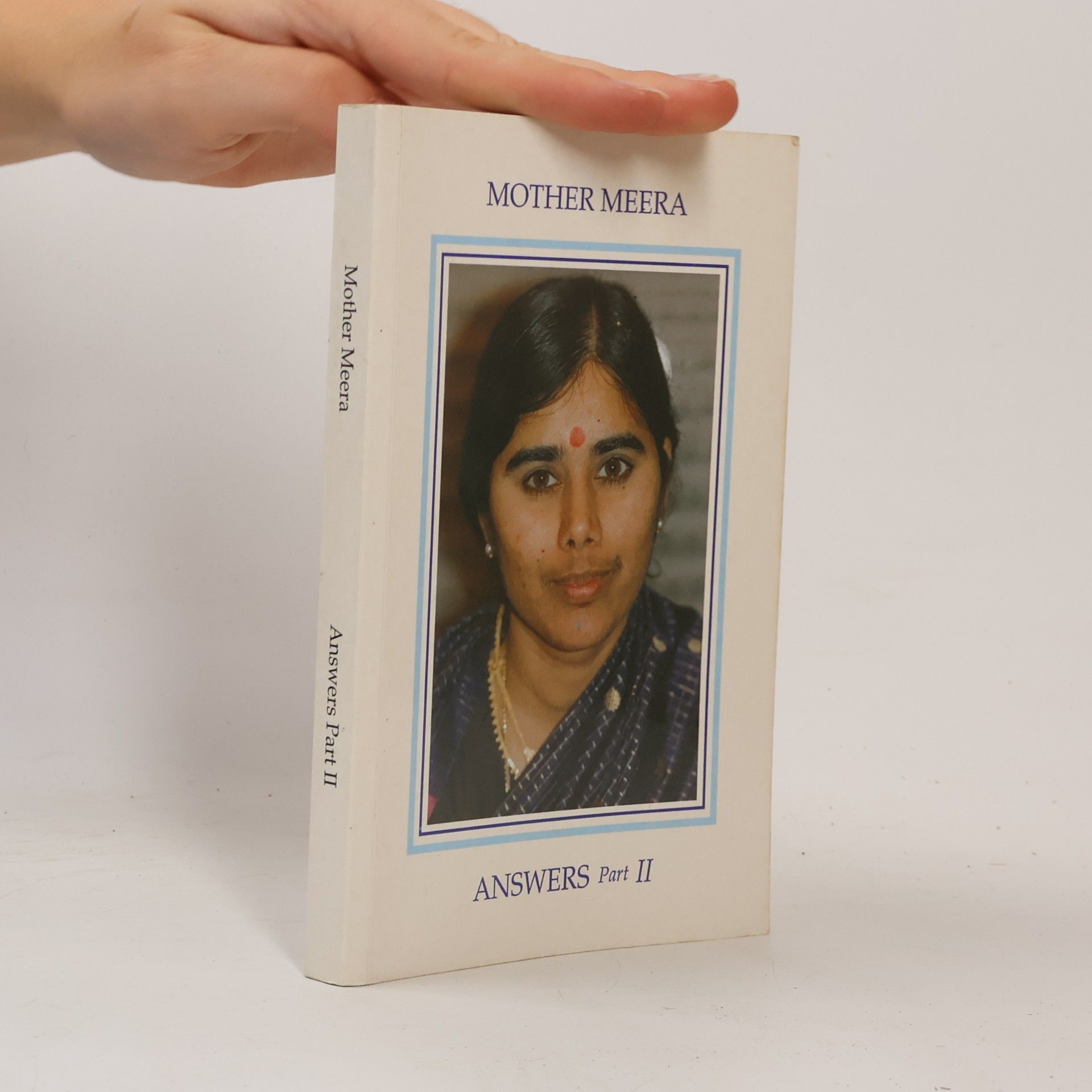 Mother Meera Antworten