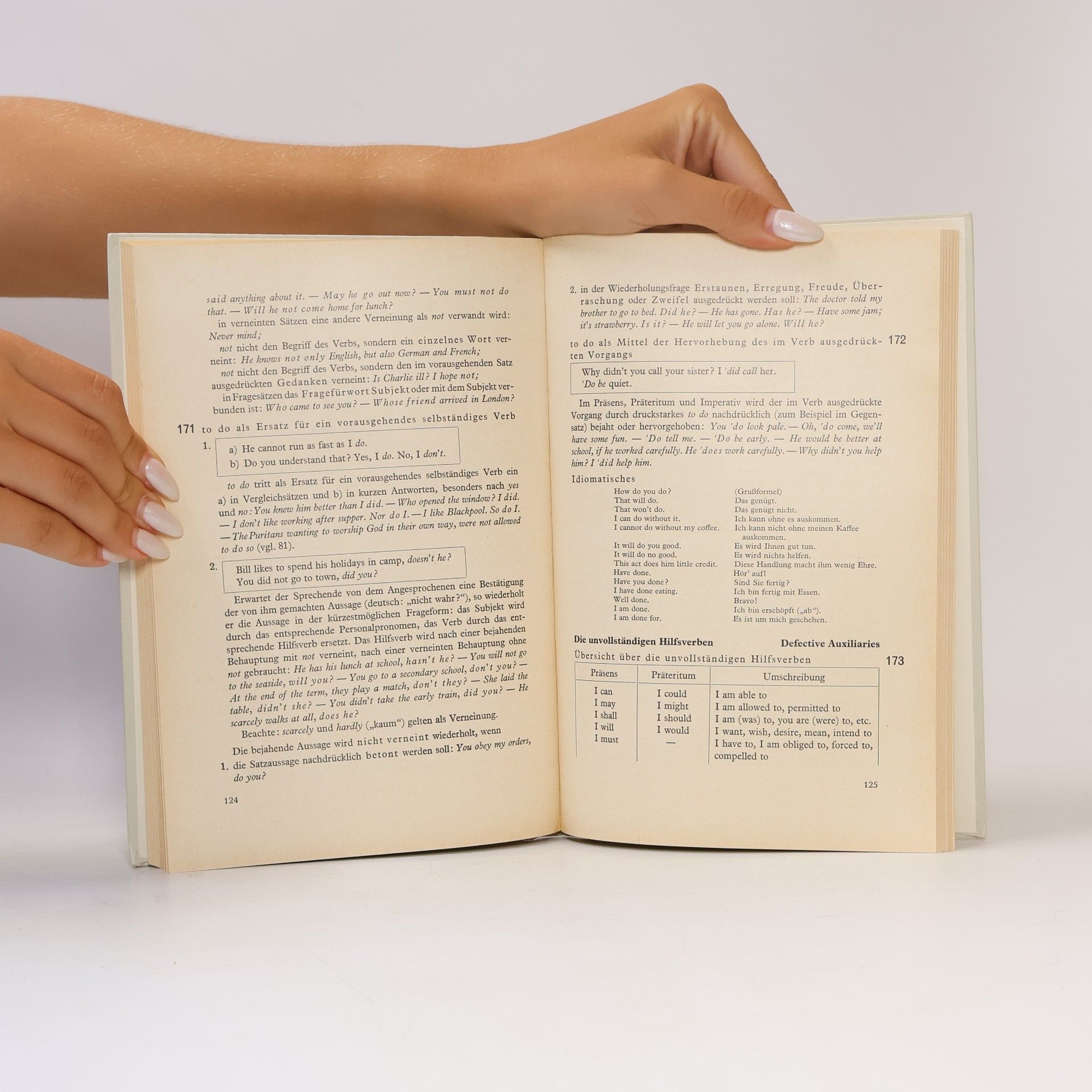 Gustav Schad Neue Grammatik der modernen englischen Sprache