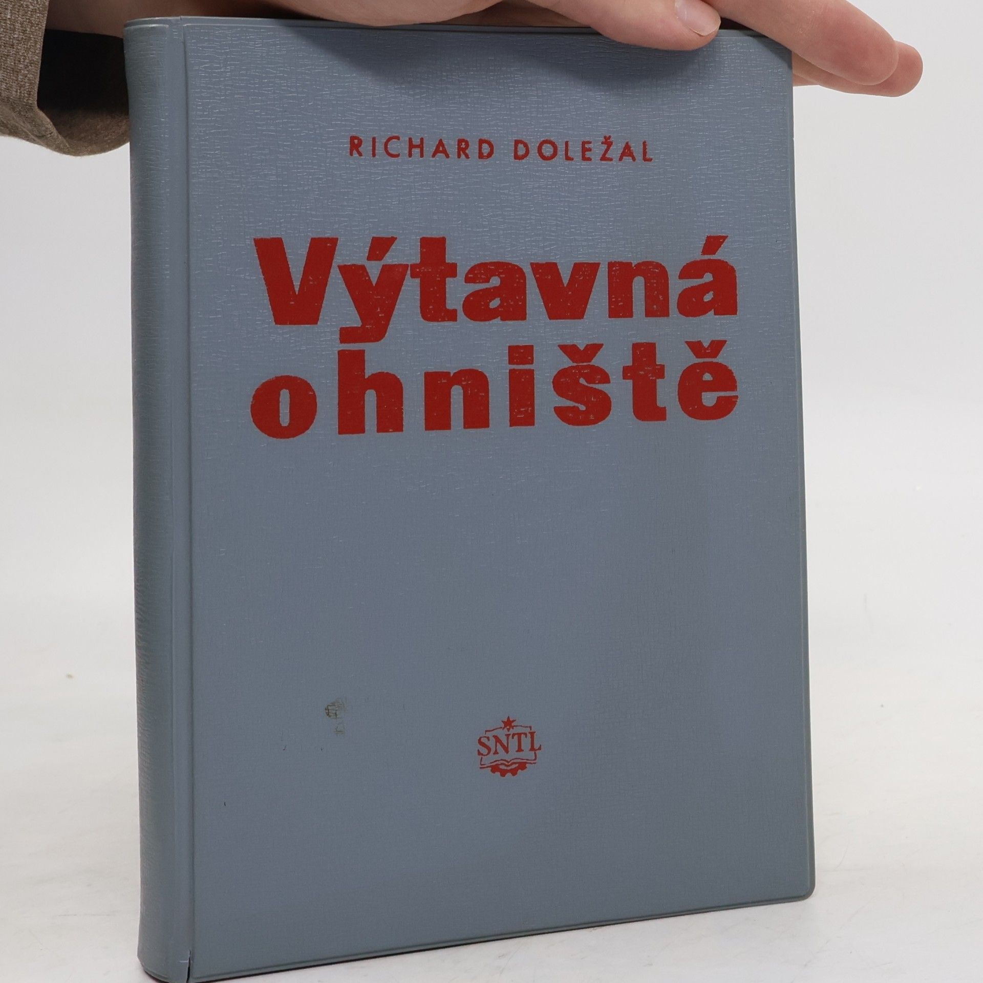 Richard Dolez al Výtavná ohniště