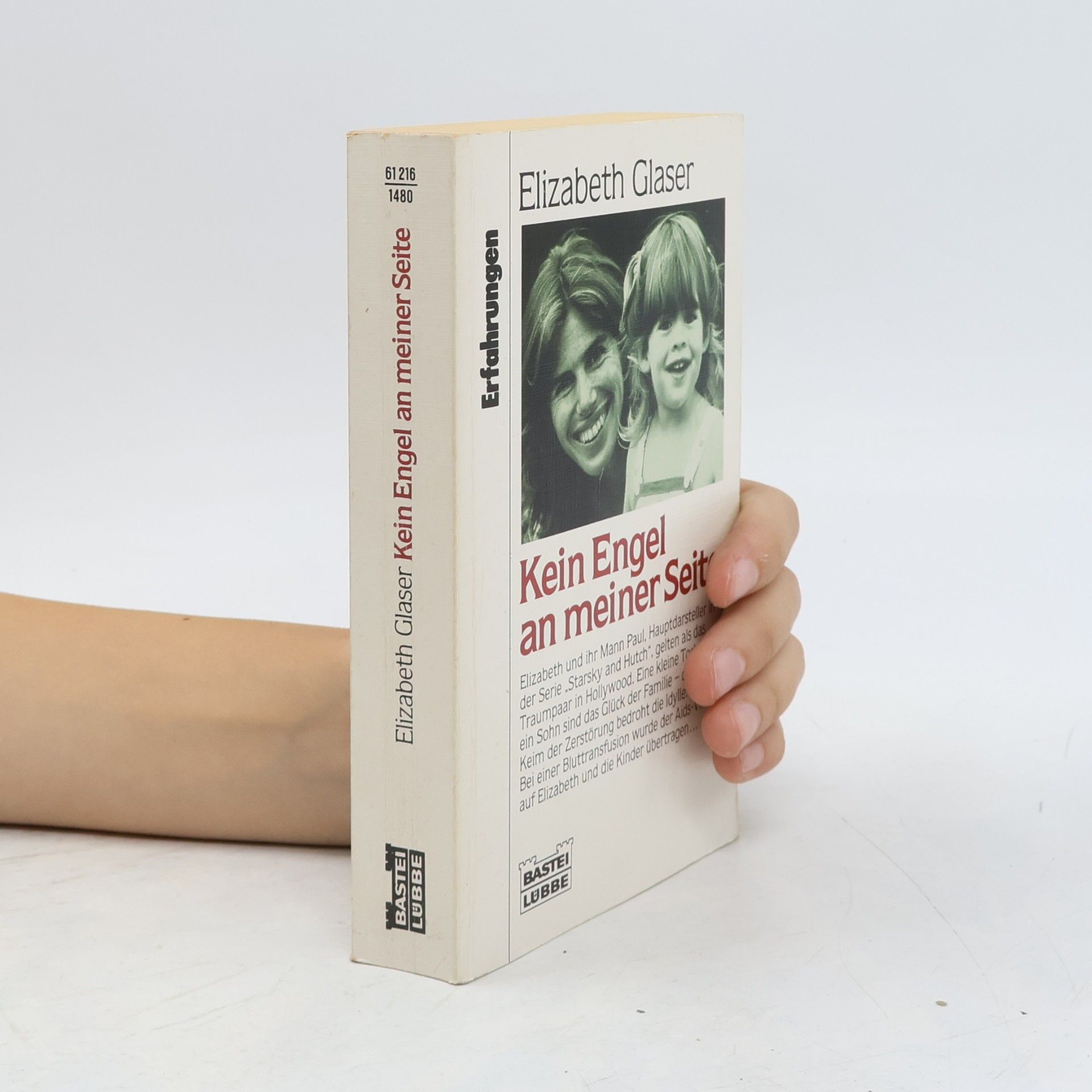 Elizabeth Glaser Kein Engel an meiner Seite