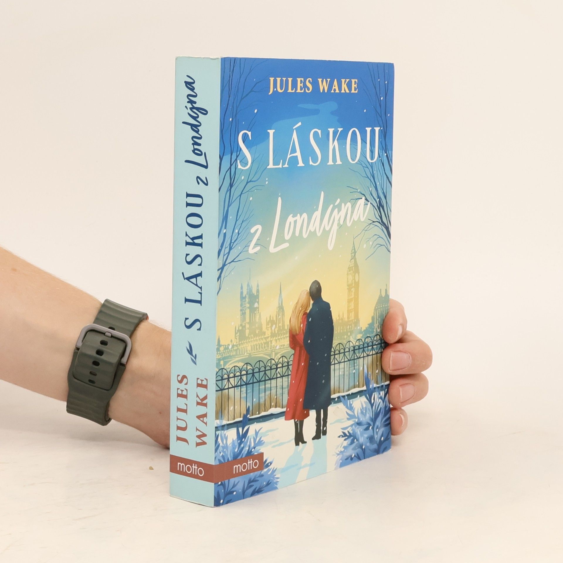 Julie Caplin S láskou z Londýna