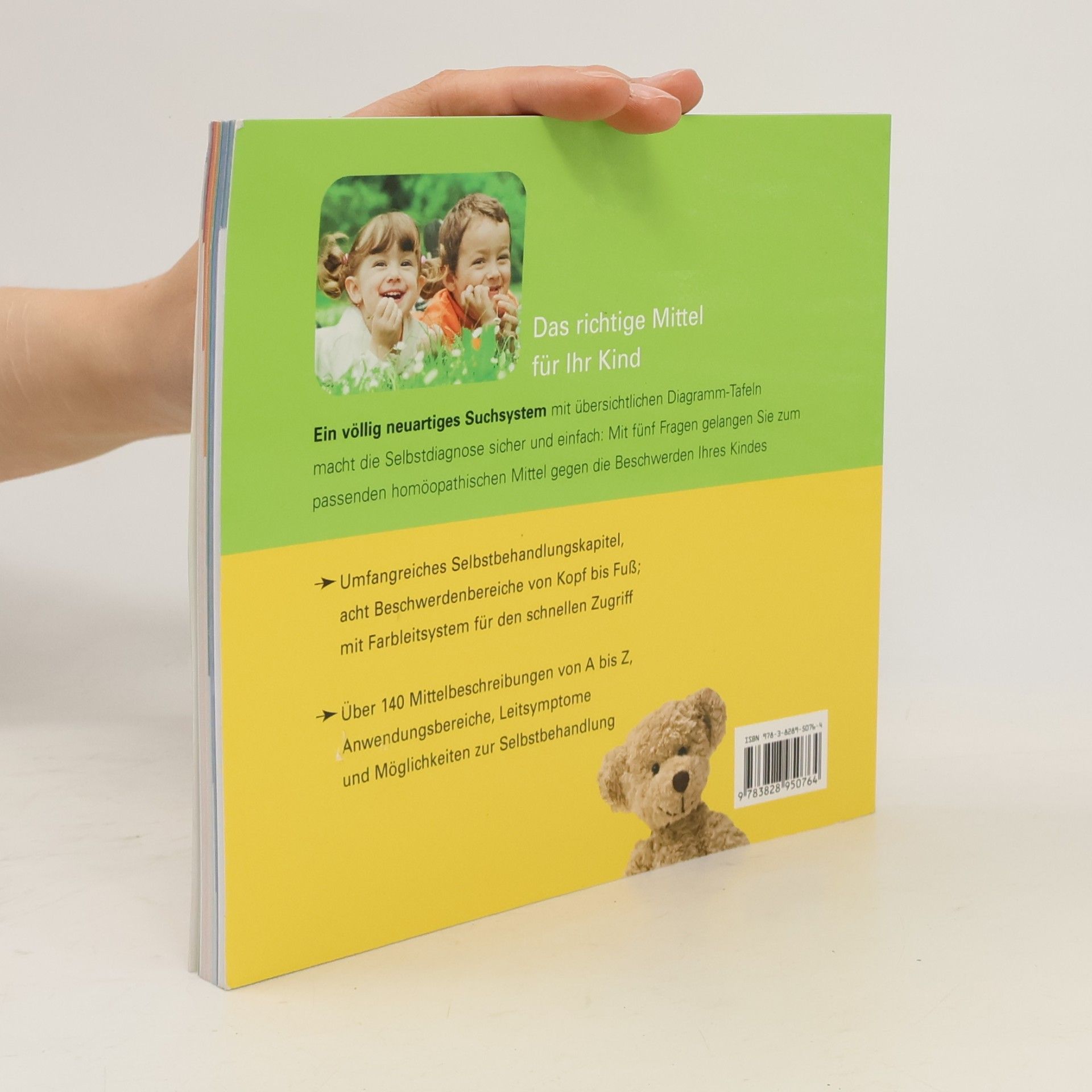 Markus Wiesenauer Quickfinder Homöopathie für Kinder