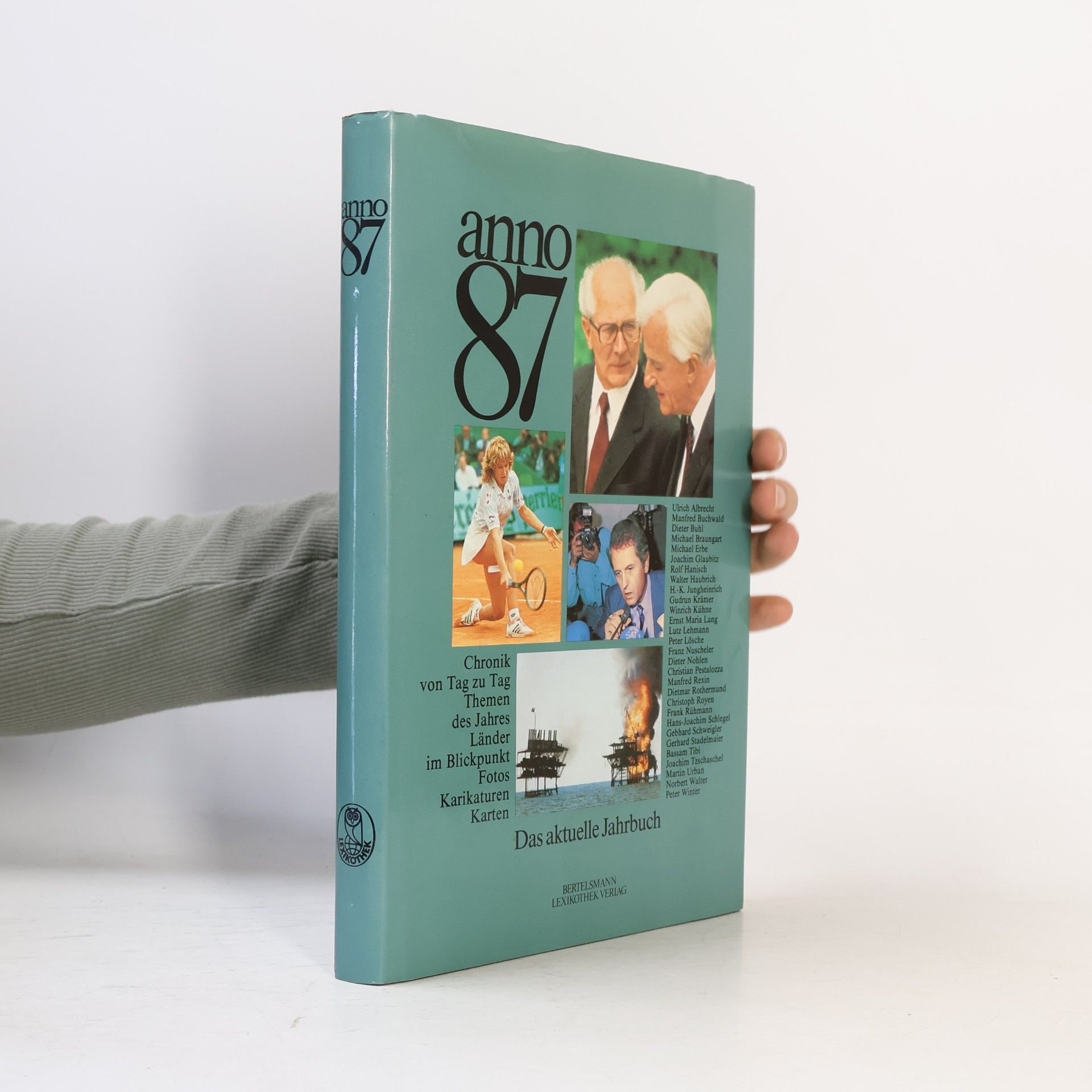 Autorenkollektiv Anno 87