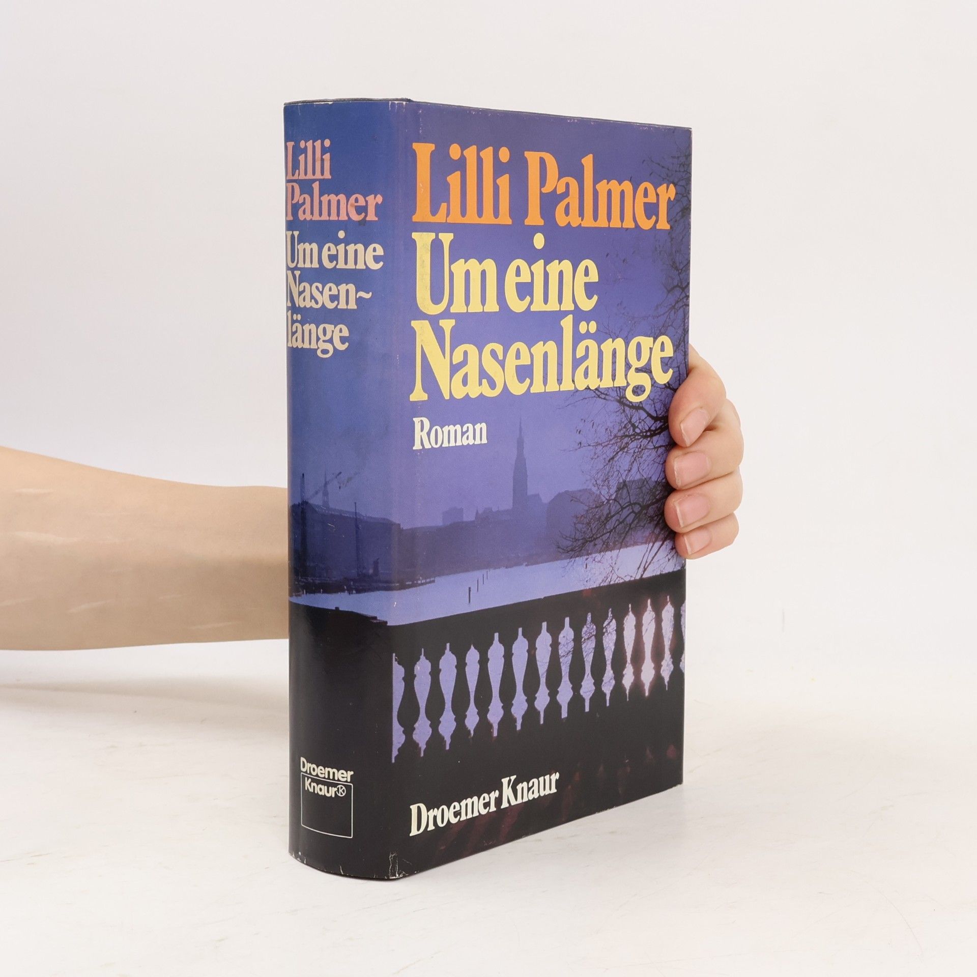 Lilli Palmer Um eine Nasenlänge
