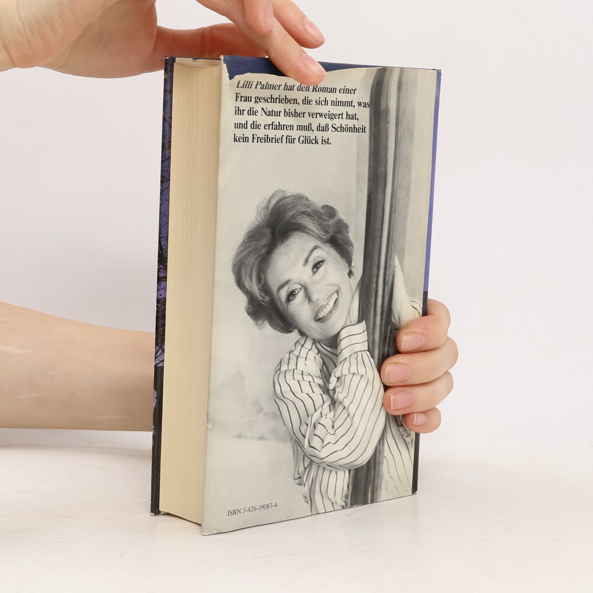 Lilli Palmer Um eine Nasenlänge