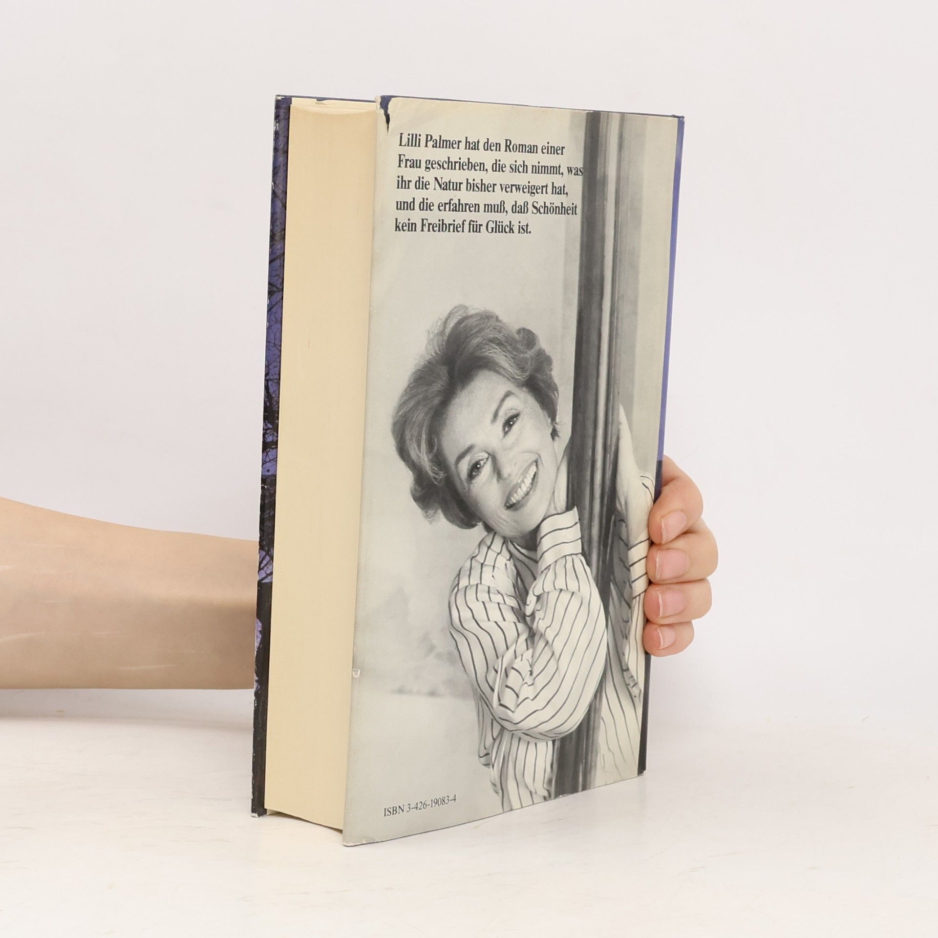Lilli Palmer Um eine Nasenlänge