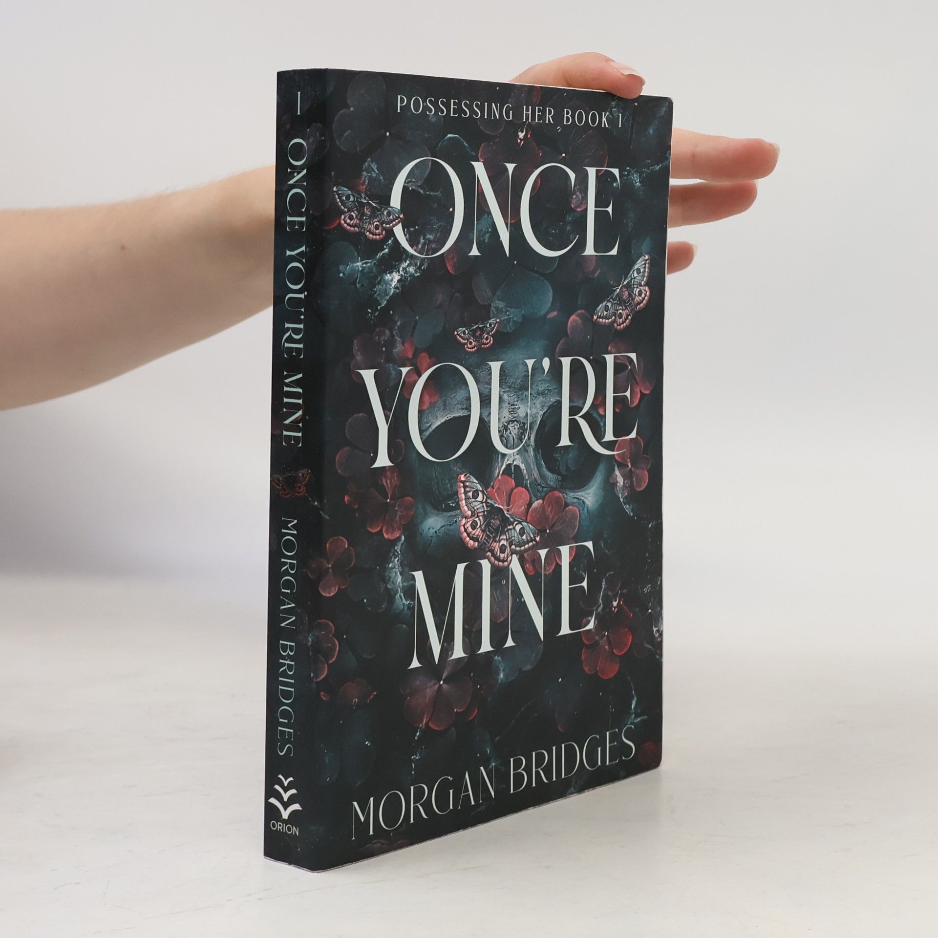 Morgan Bridges Once You're Mine