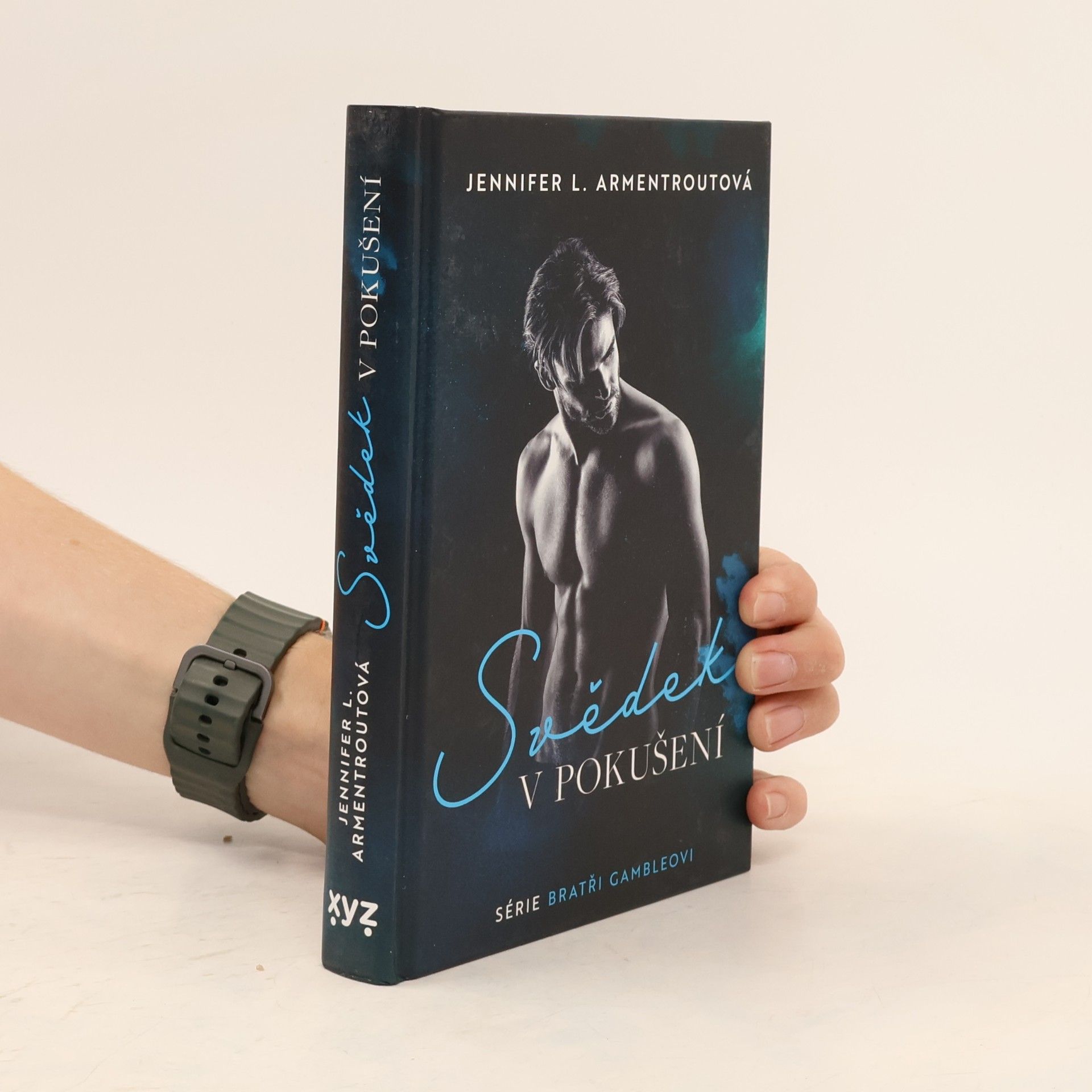 Jennifer L. Armentrout Svědek v pokušení