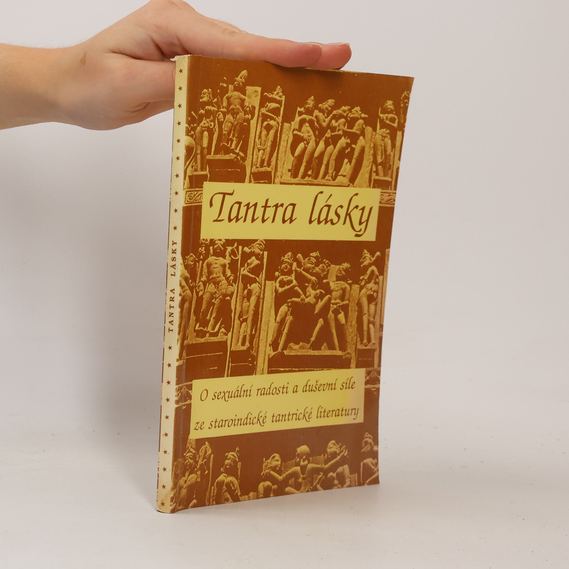 Karel Jizera Tantra lásky