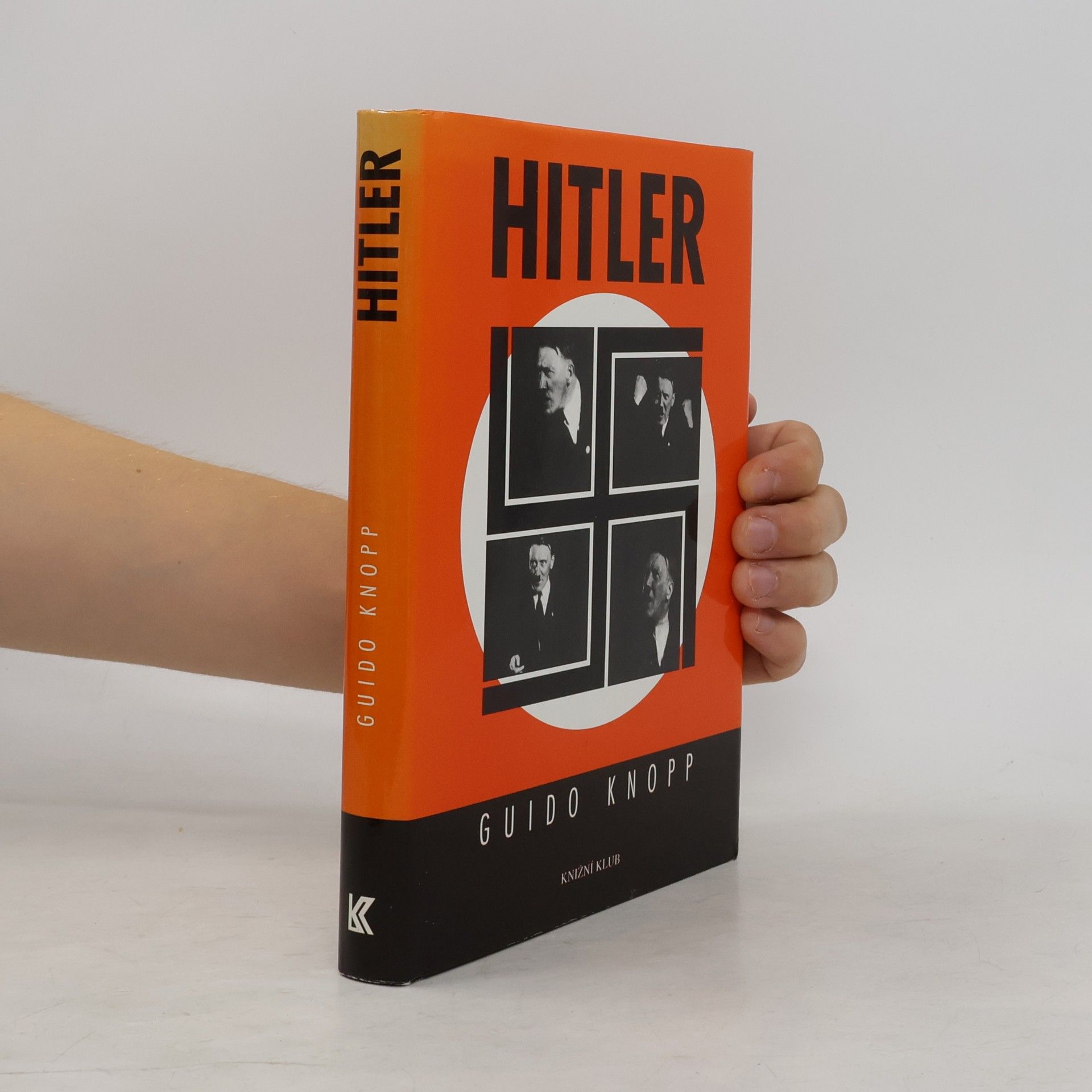 Guido Knopp Hitler