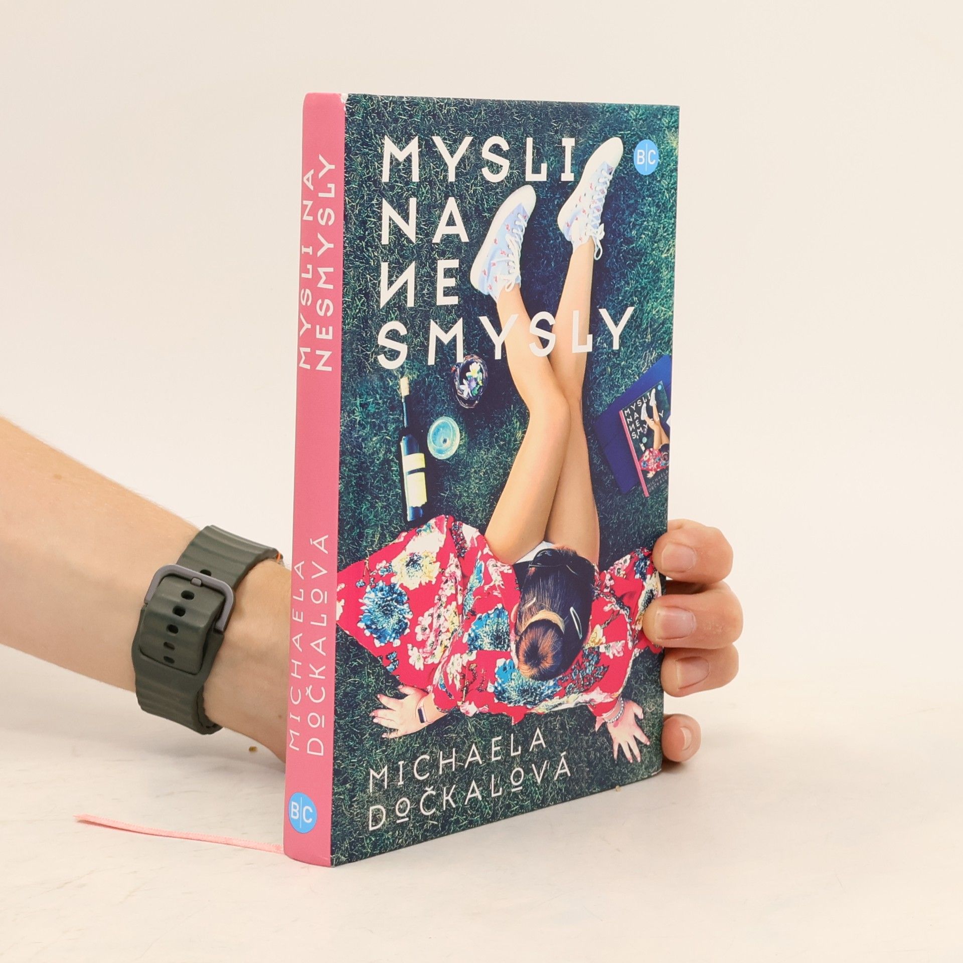 Michaela Dočkalová Mysli na nesmysly