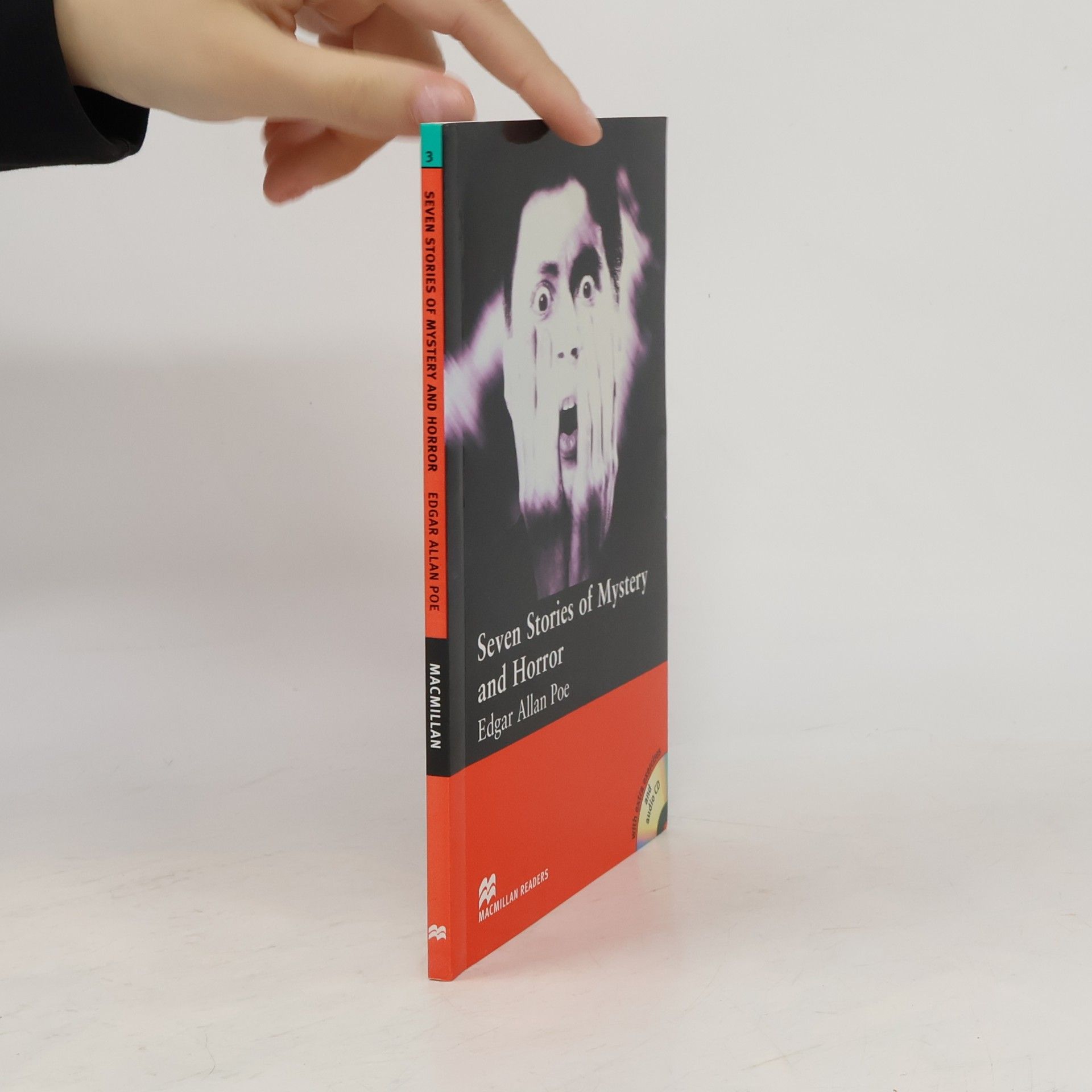 Edgar Allan Poe Seven Stories of Mystery and Horror