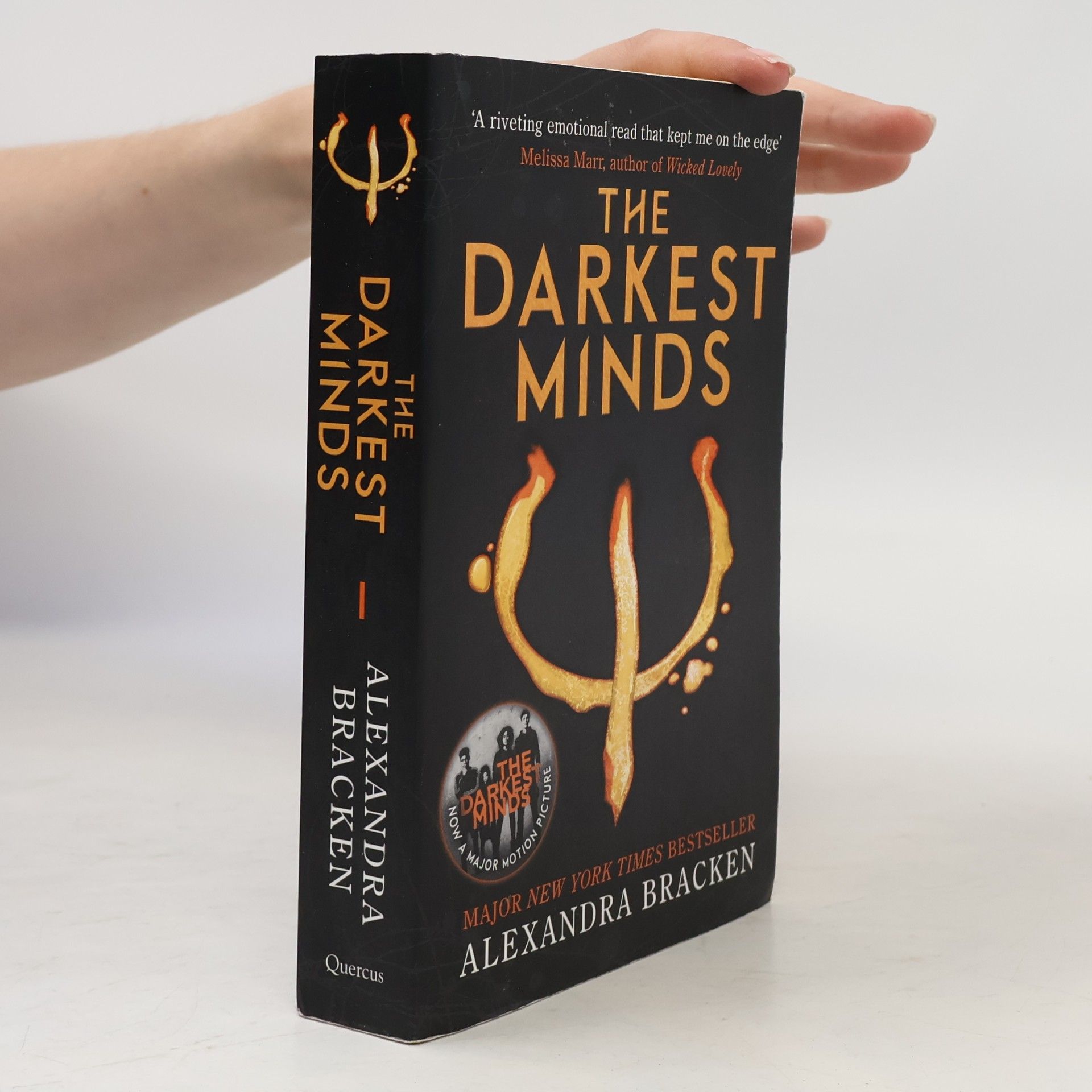 Alexandra Bracken The Darkest Minds