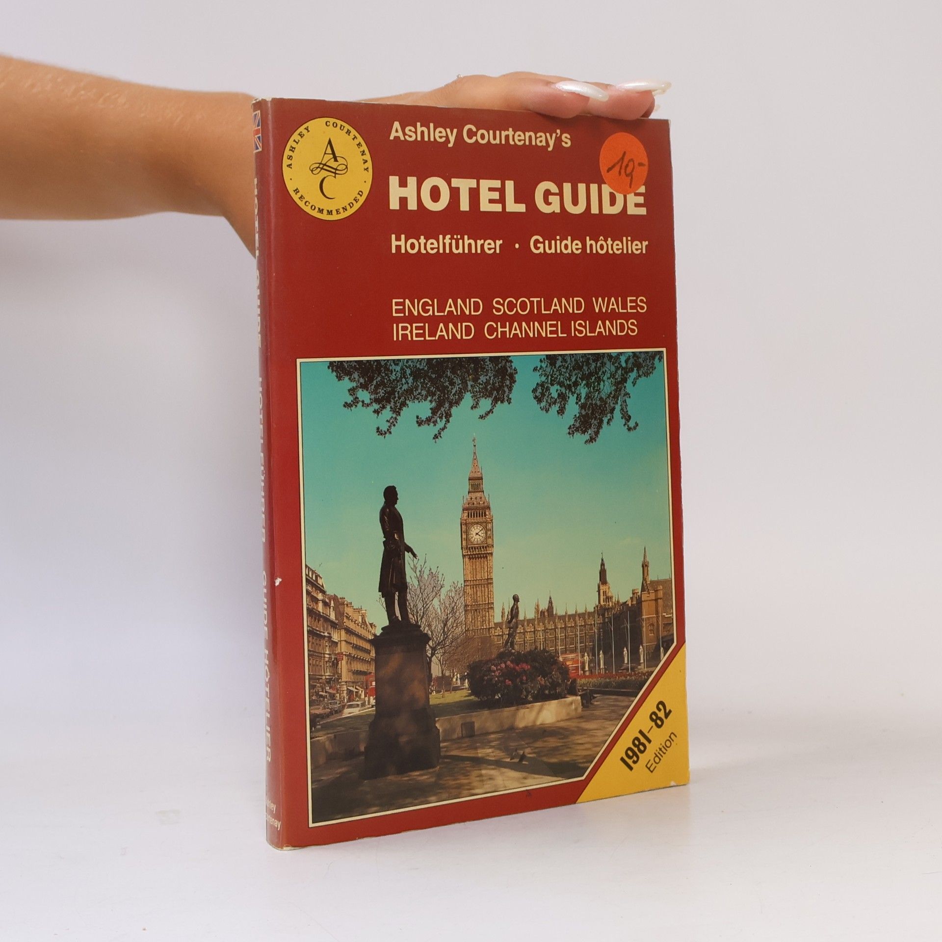Hotel Guide 1981-82 Edition