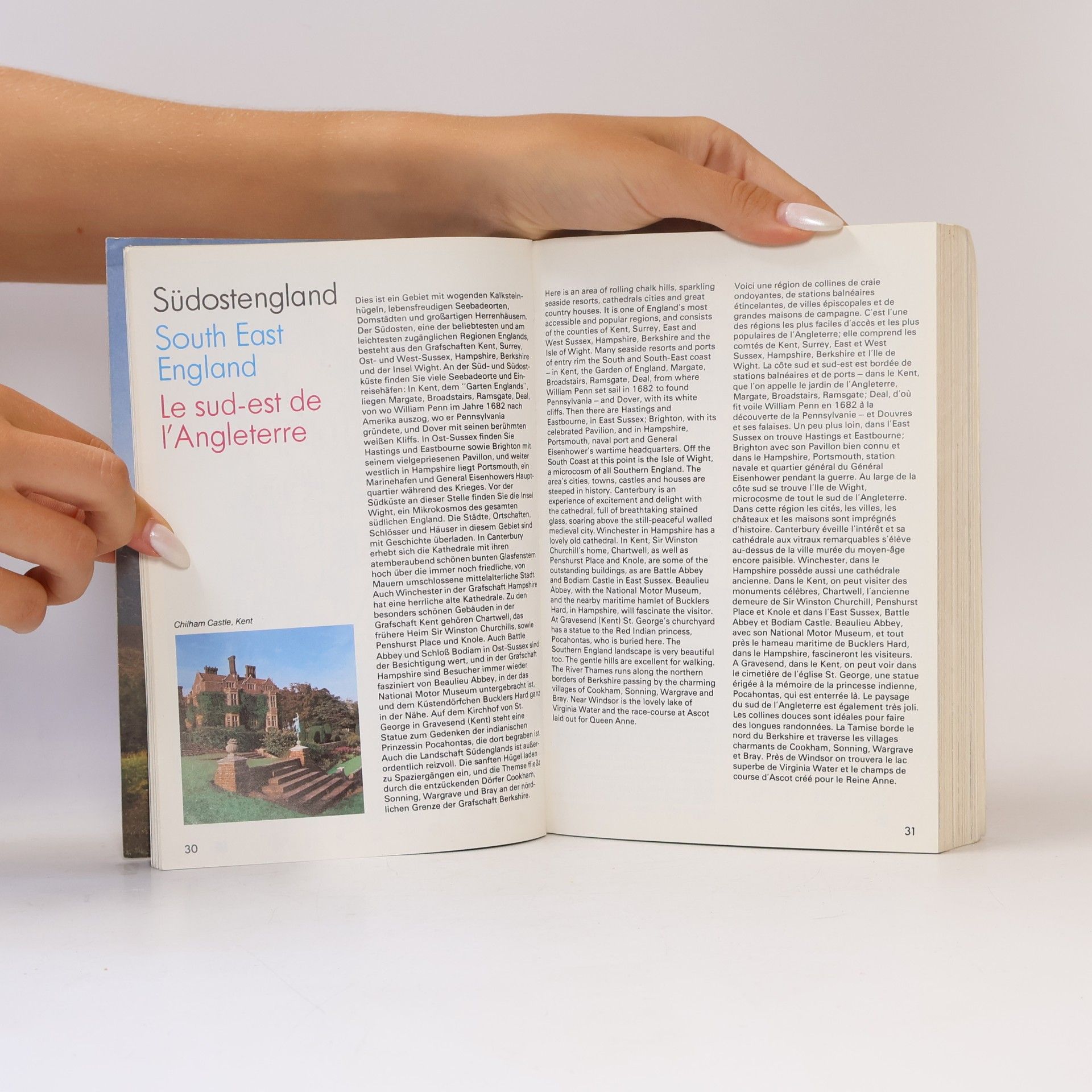 Ashley Courtenay Hotel Guide 1981-82 Edition